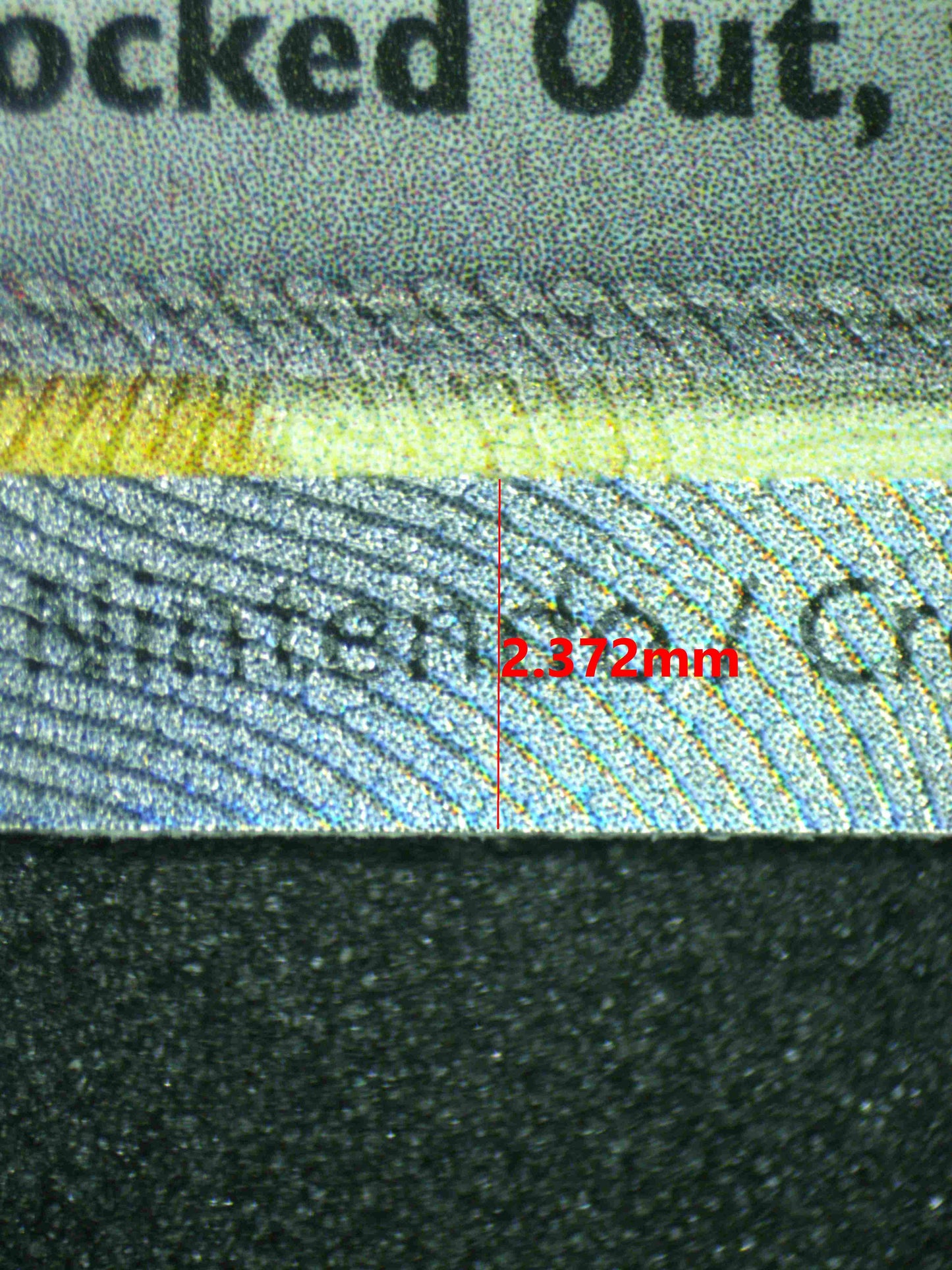 08023 INCINEROAR EX Grading Card