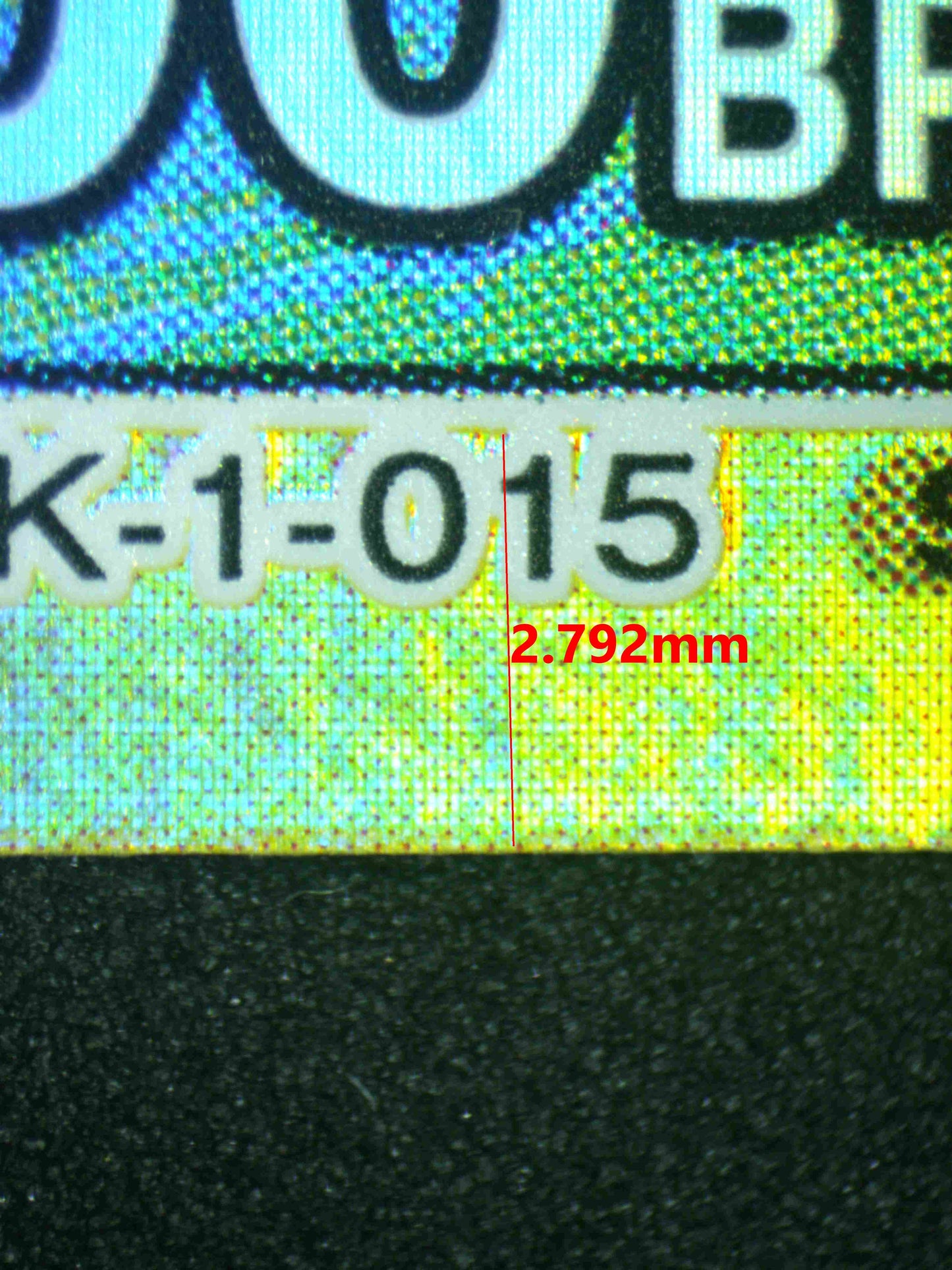 08168 SEISHIROU NAGI (JAPANESE) Grading Card