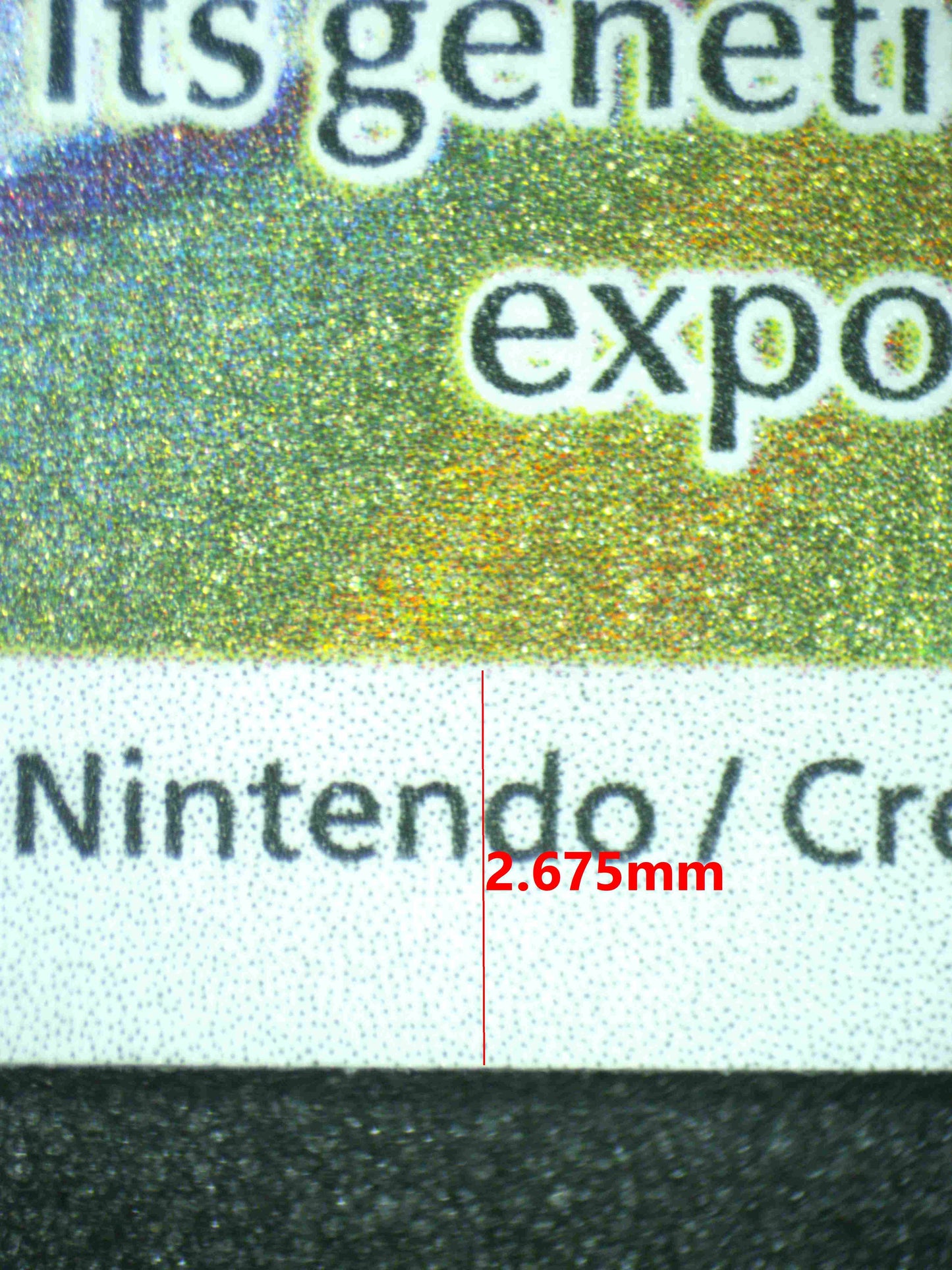 08075 EEVEE Grading Card