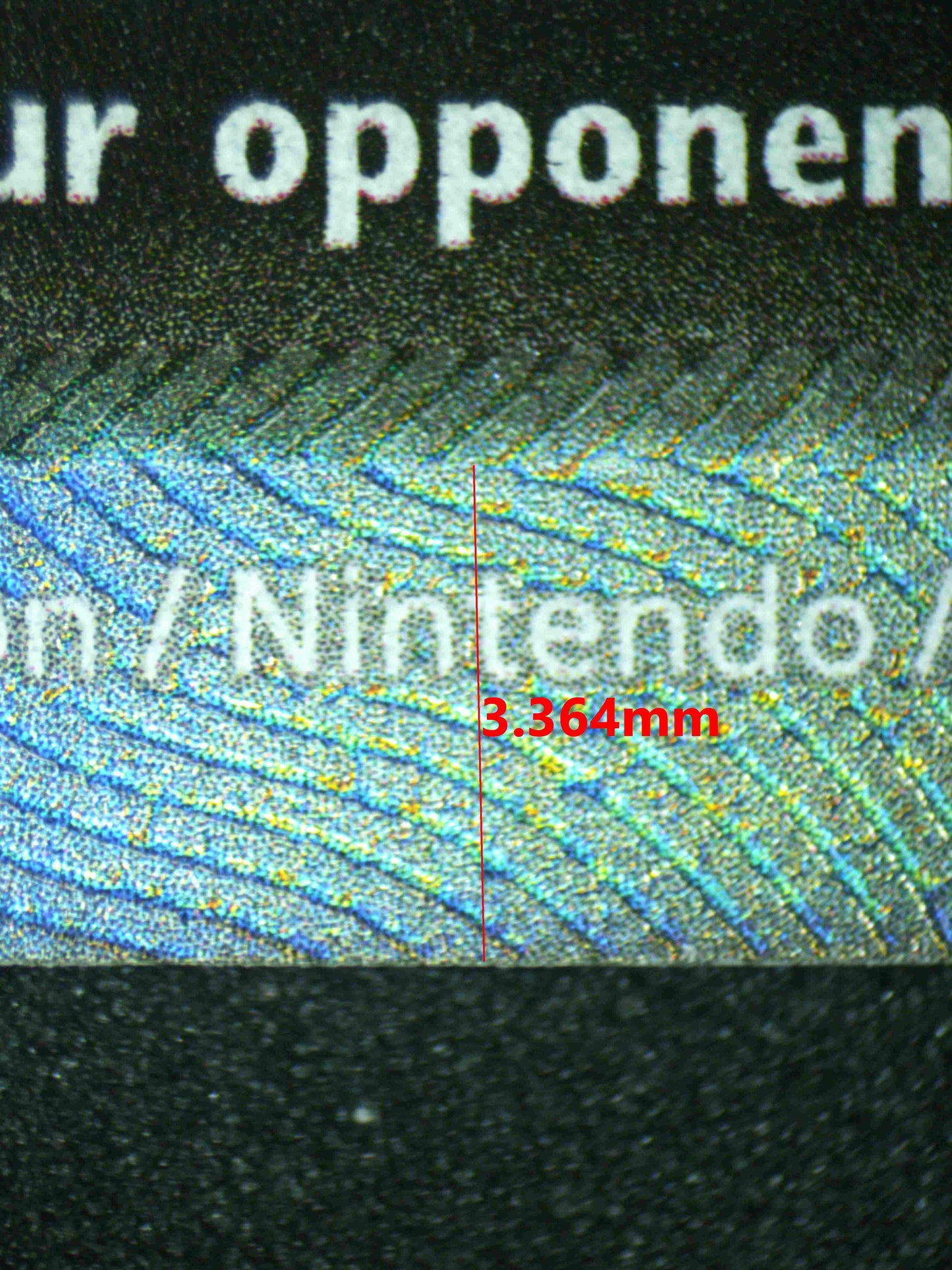 08092 LUGIA V Grading Card