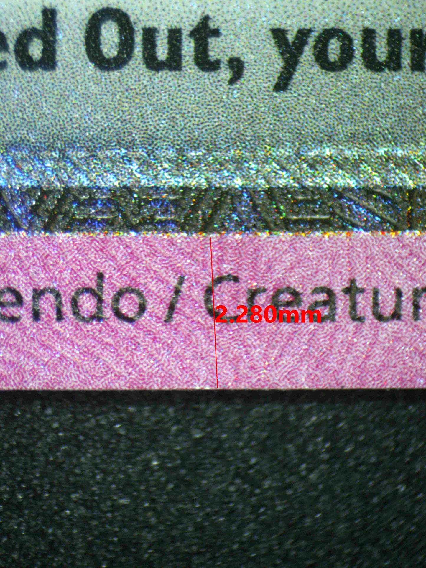 08093 UMBREON EX Grading Card