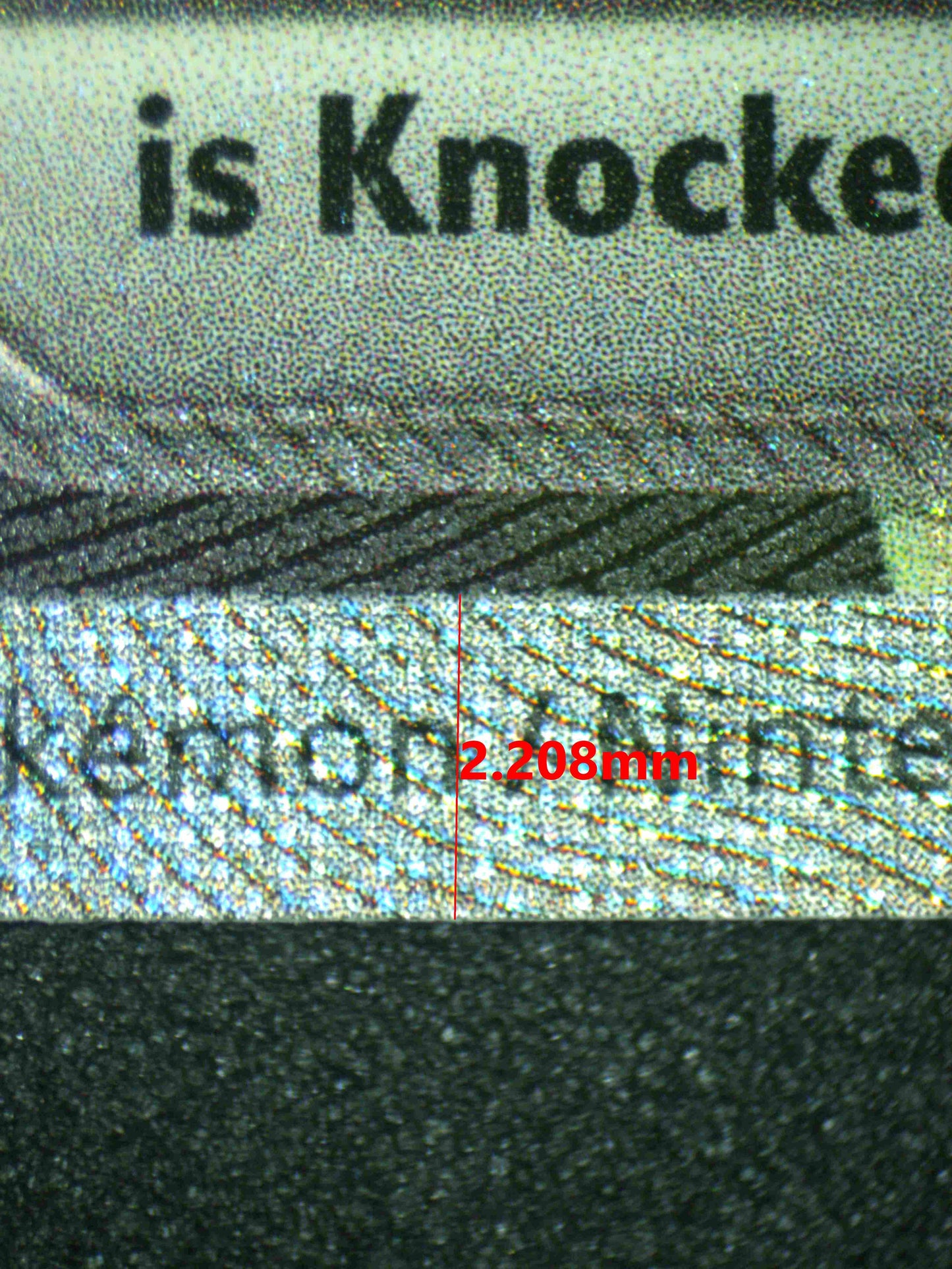 08129 TEAM ROCKET'S MEWTWO EX Grading Card