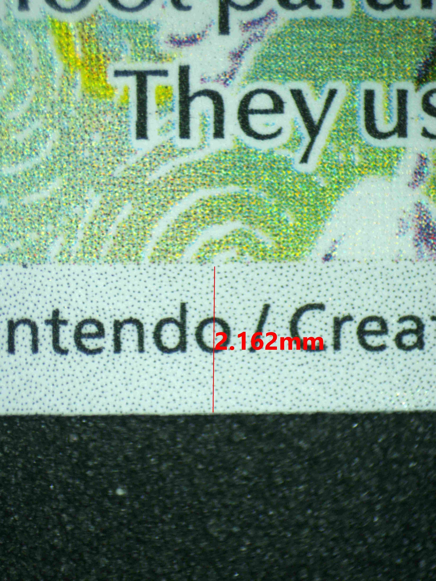 08147 SEISMITOAD Grading Card