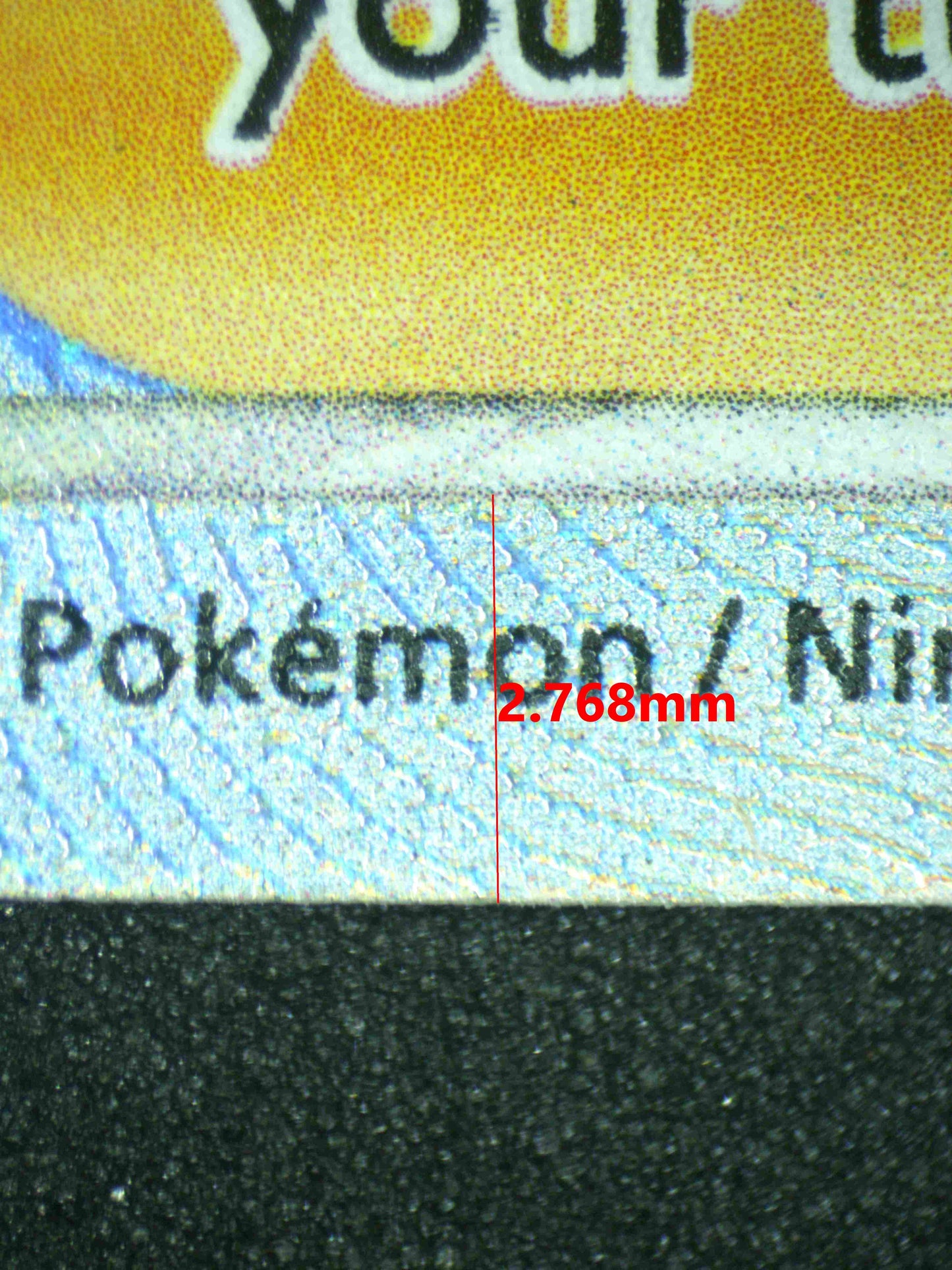 08186 CYNTHIA'S AMBITION Grading Card