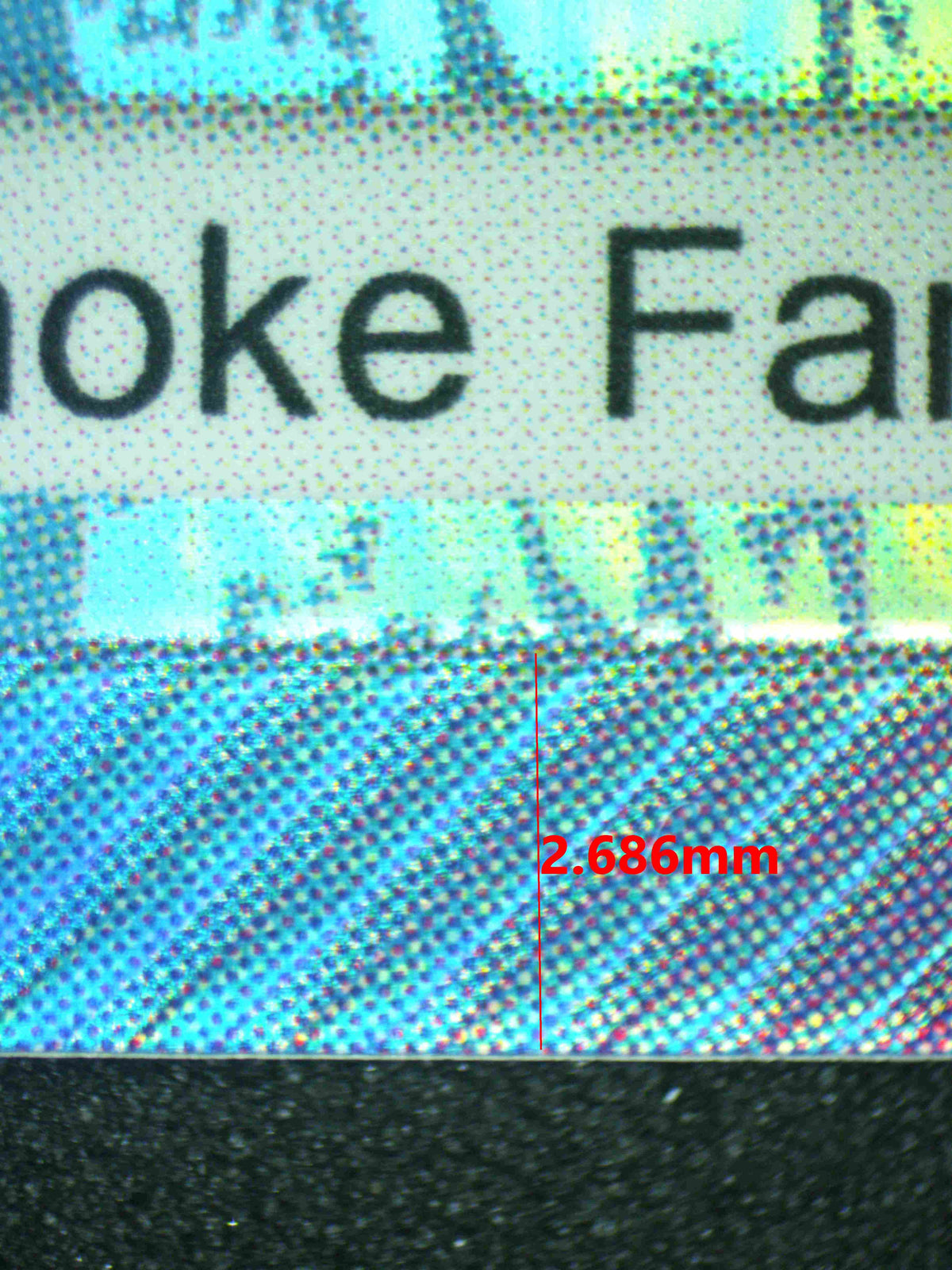 08254 VINSMOKE REIJU Grading Card