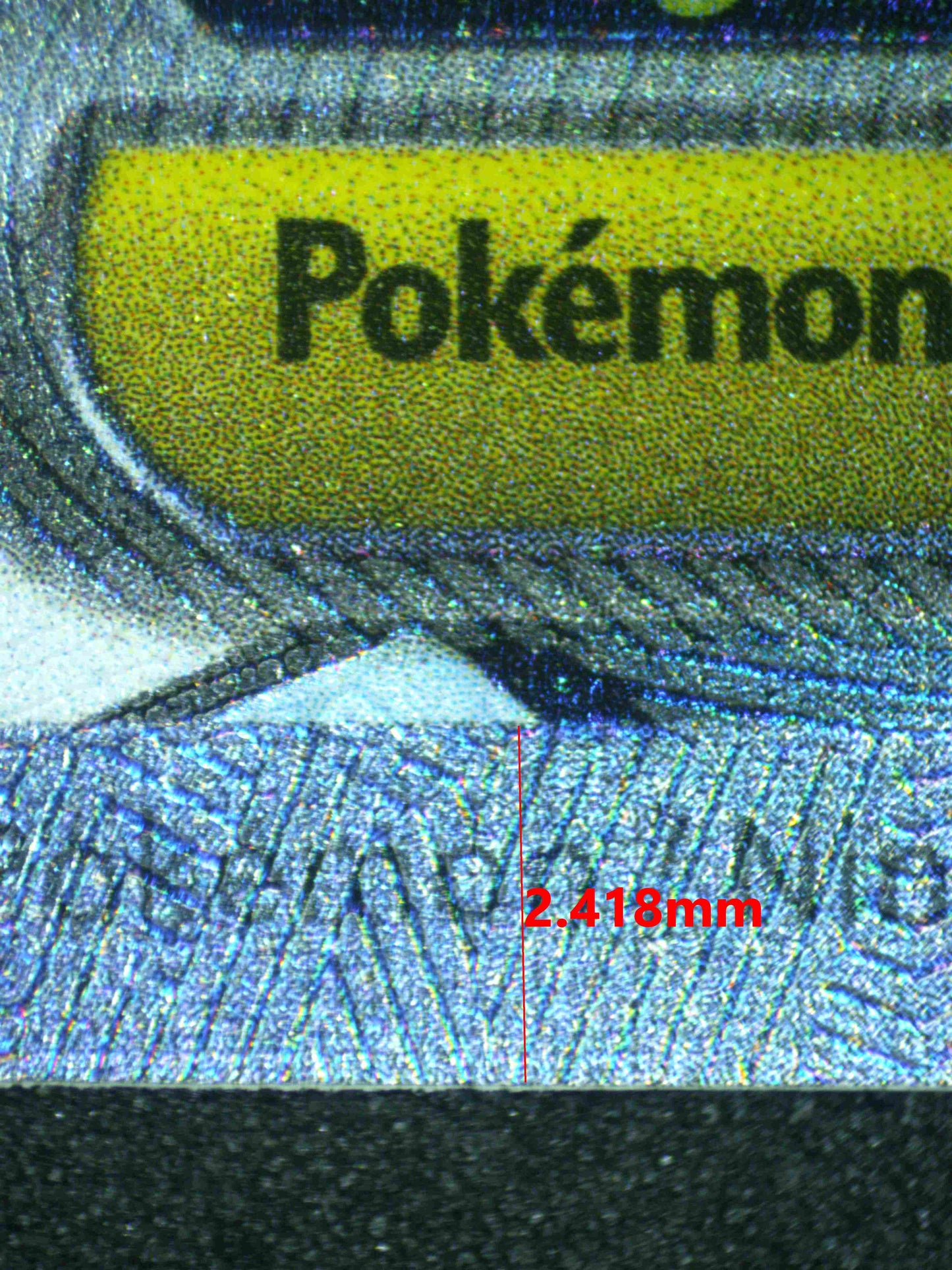 09171 MEGA CHARIZARD X EX