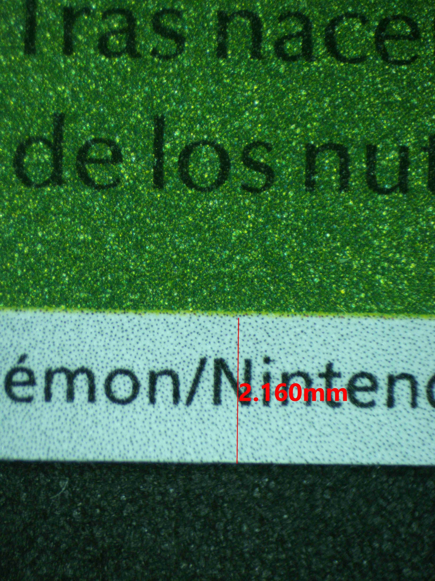 12577 BULBASAUR (LAT)