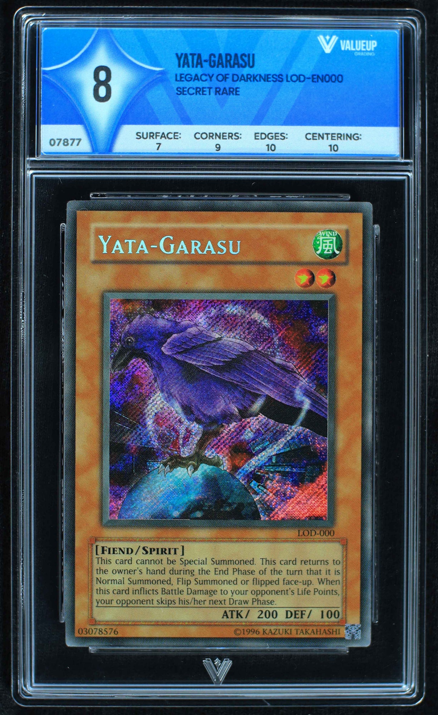 07877 YATA-GARASU