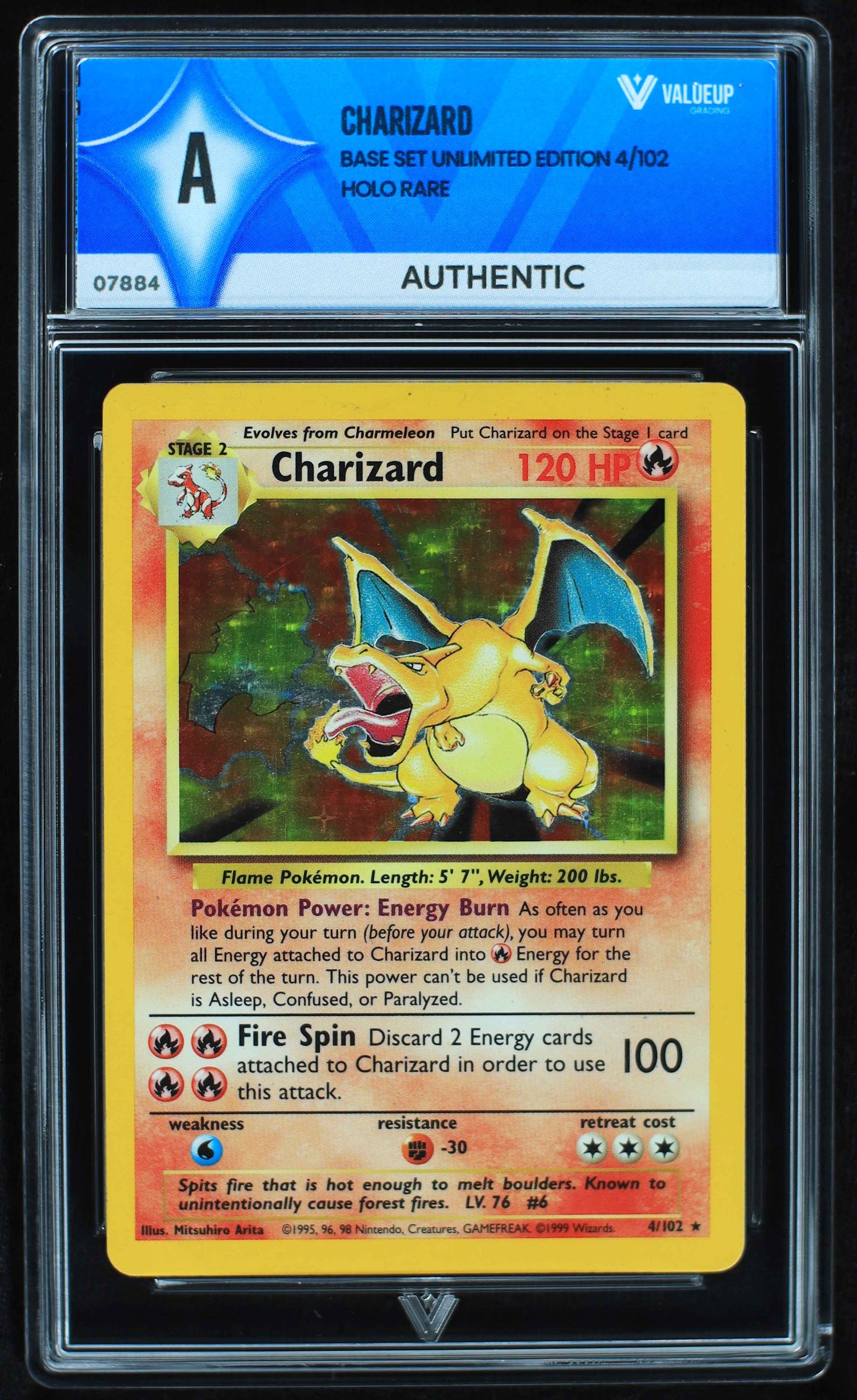 07884 CHARIZARD