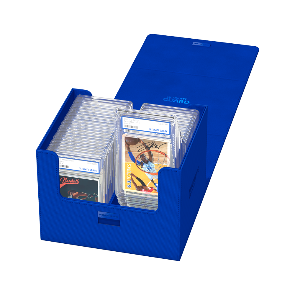 REGALO Minthive 30 espacios Grading Card