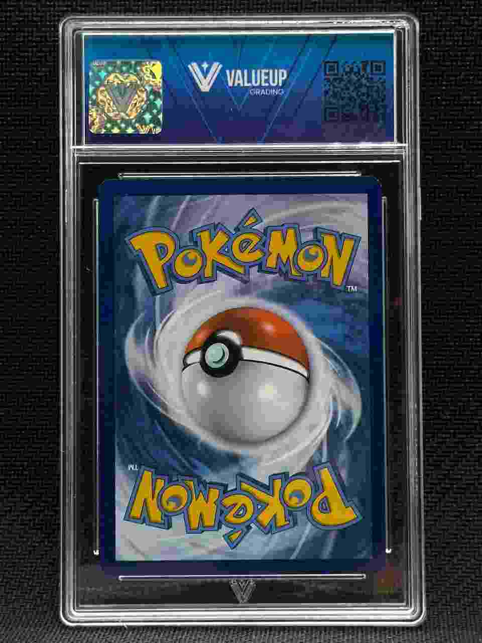 00118 PIKACHU Grading Card