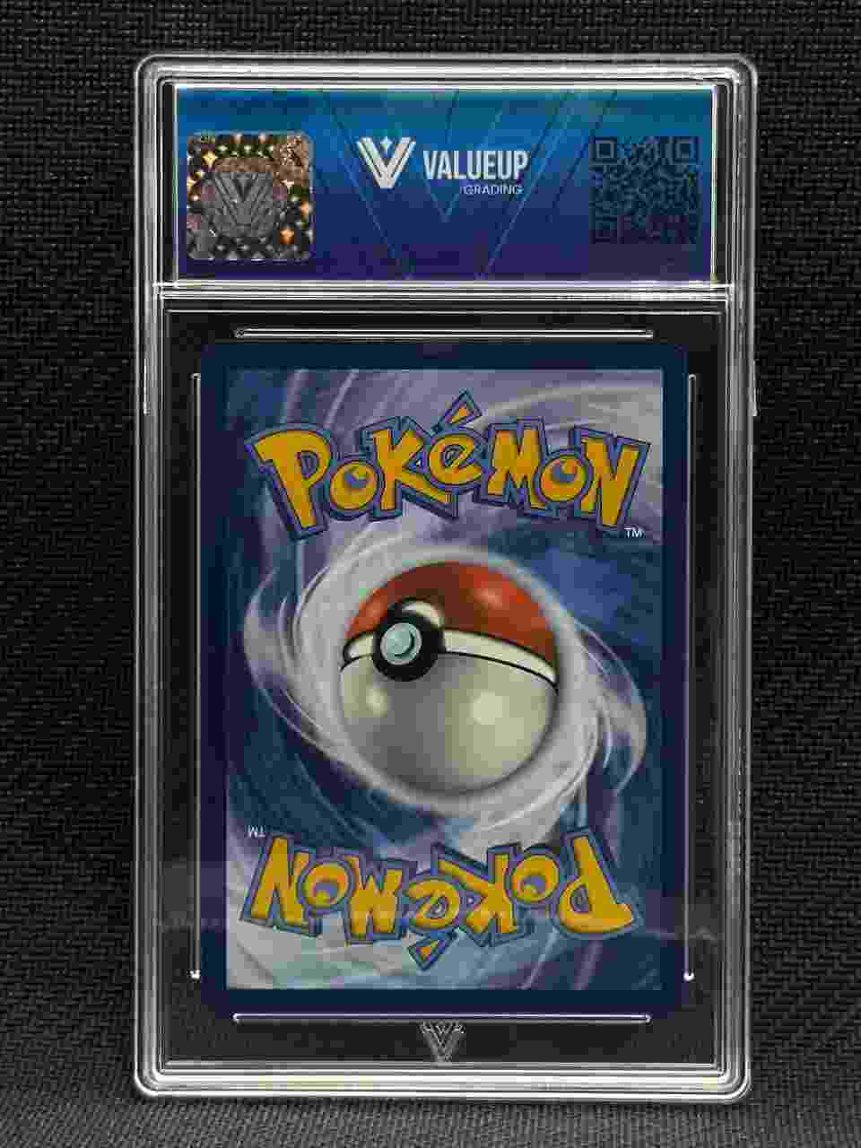 00119 MEWTWO Grading Card