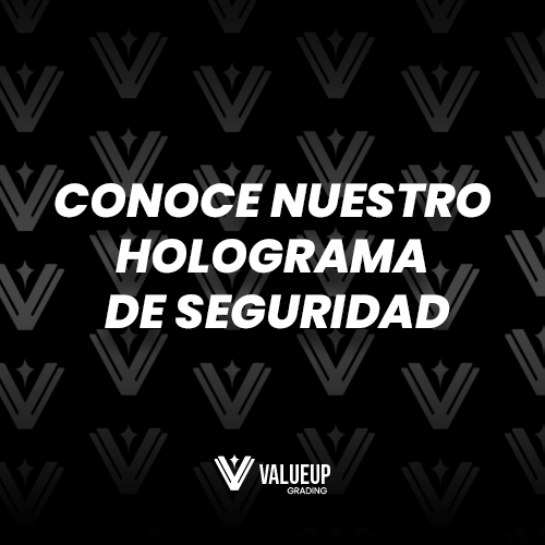 Conoce nuestro holograma de seguridad - ValueUp