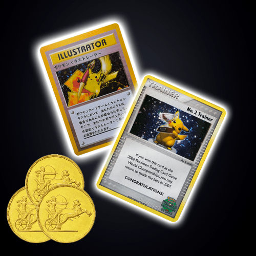 Guia Cartas Pokemon Valiosas - ValueUp