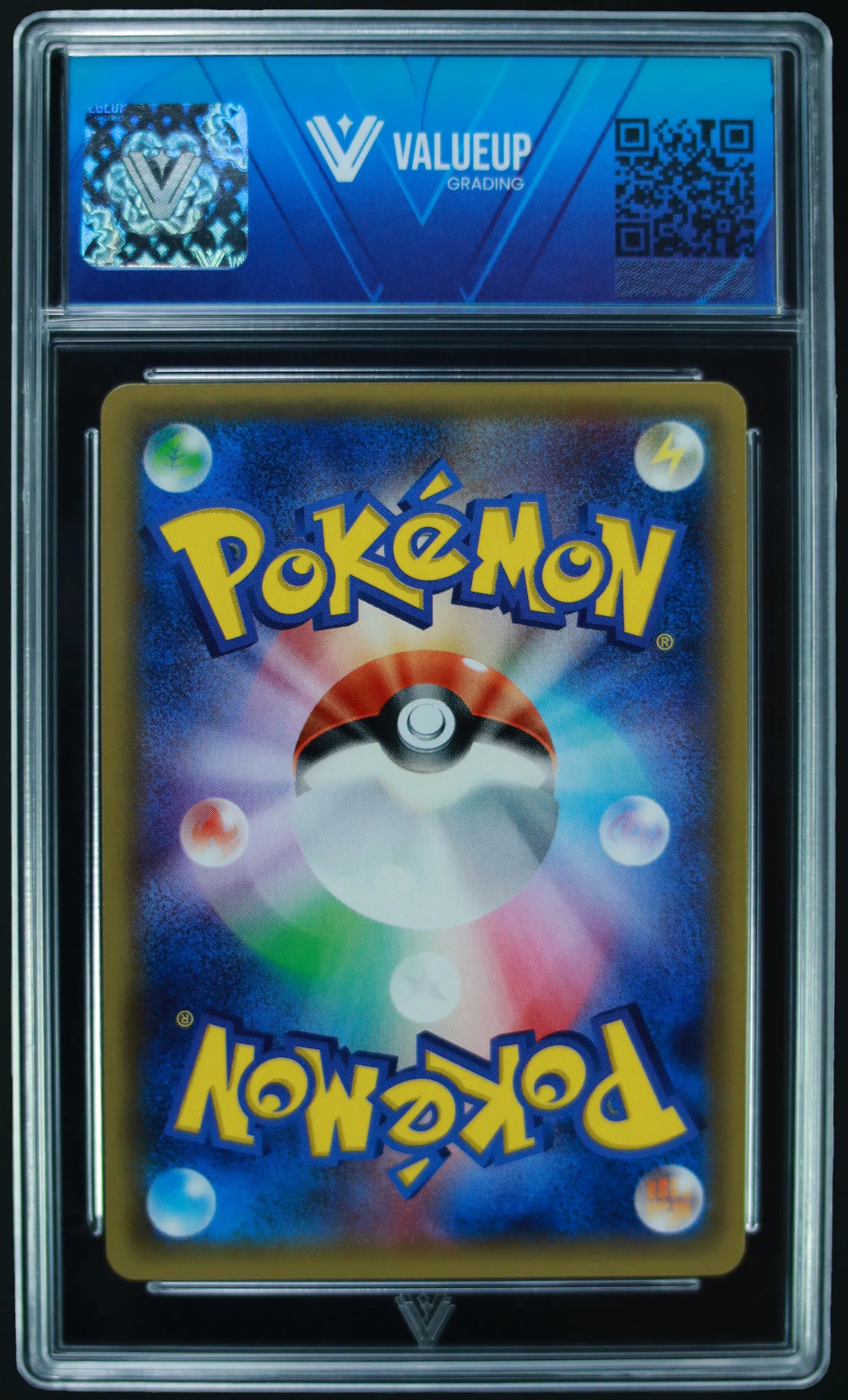 00060 PRETEND GRUNT PIKACHU (JPN) Grading Card