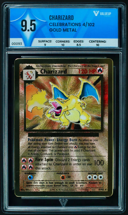 00093 CHARIZARD