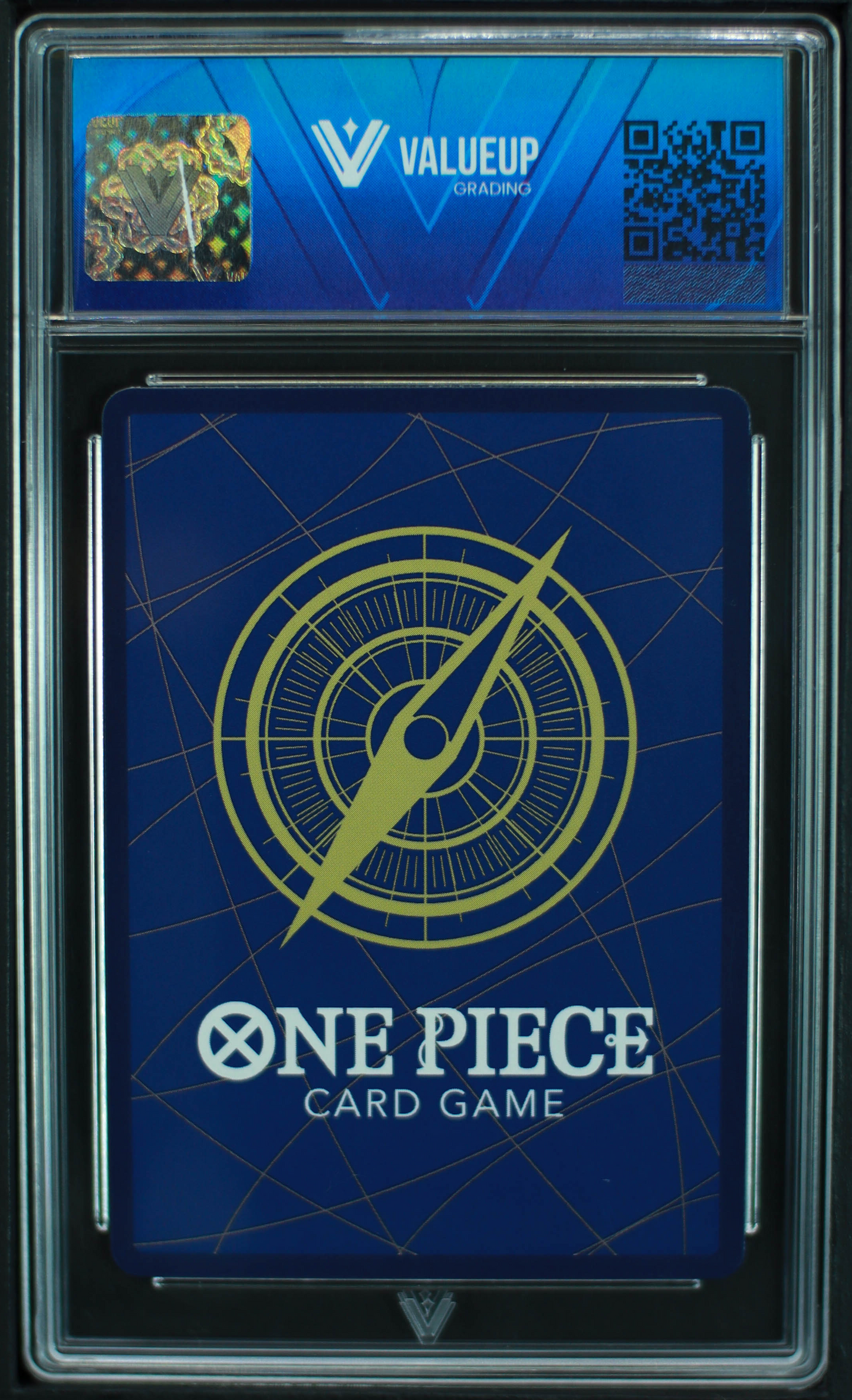 00156 KAIDO Grading Card