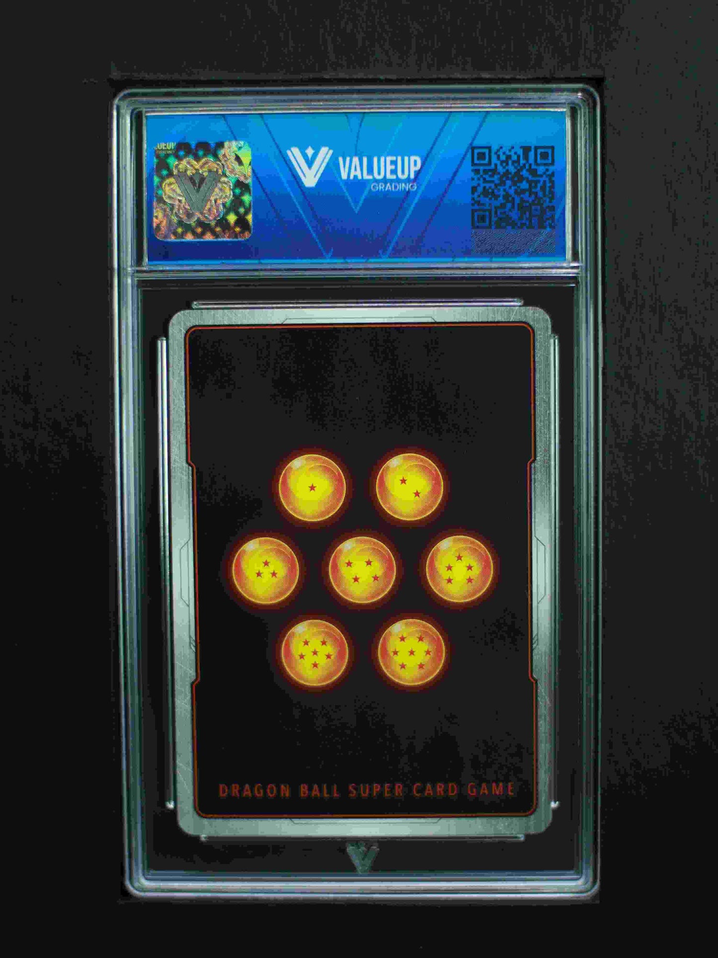 00164 Gogeta, Pursuit Of Power Grading Card