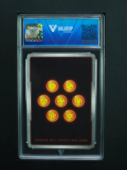 00166 SS4 Son Goku, Stygian Journey Grading Card