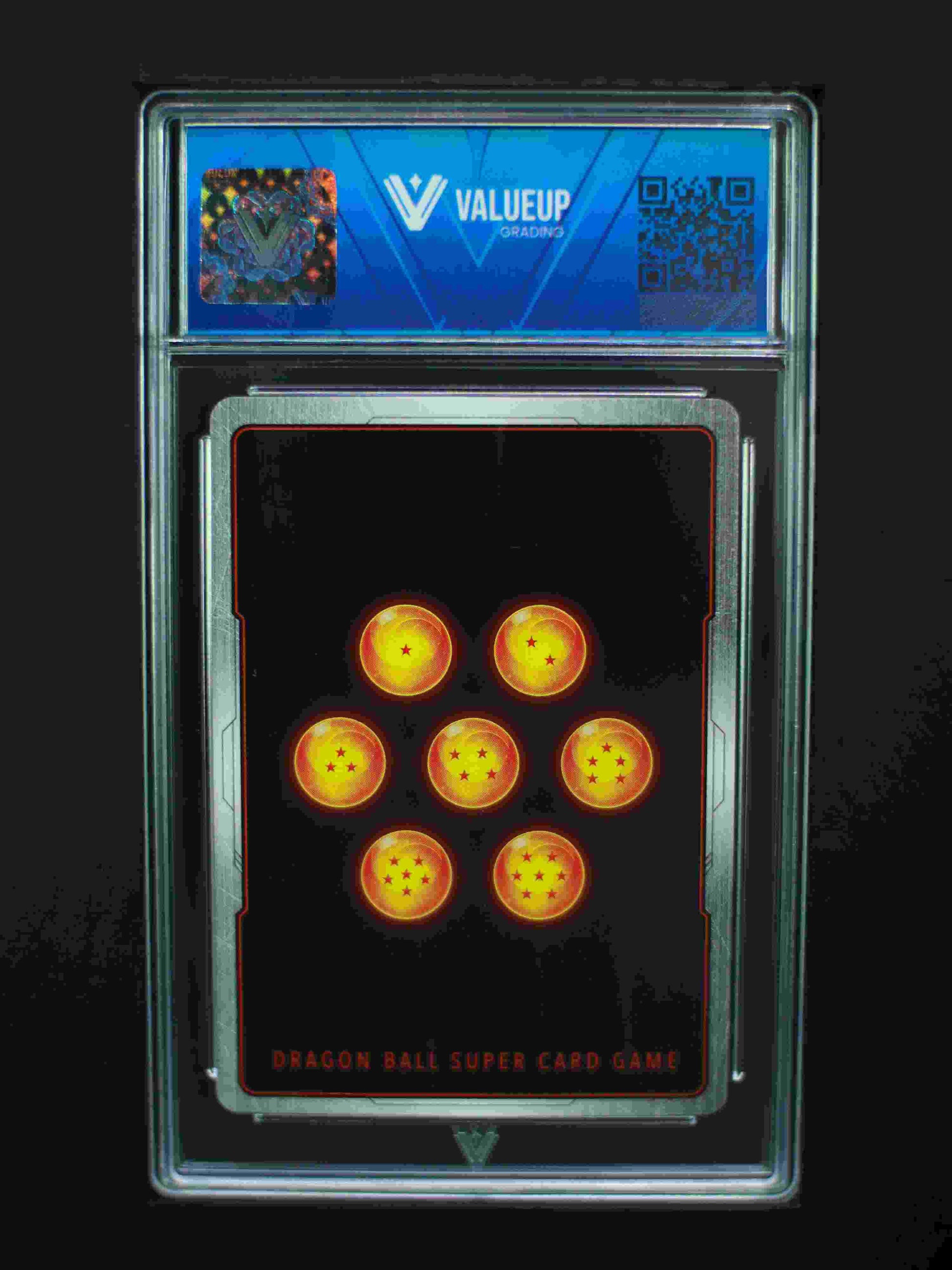 00169 Triple Flash SS4 Son Goku Grading Card