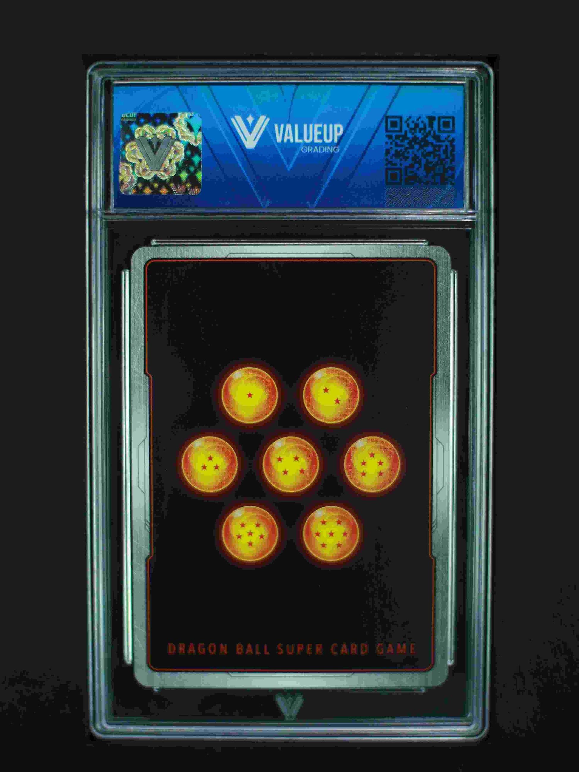 00171 ULTRA INSTINCT SON GOKU, ENERGY EXPLOSION Grading Card