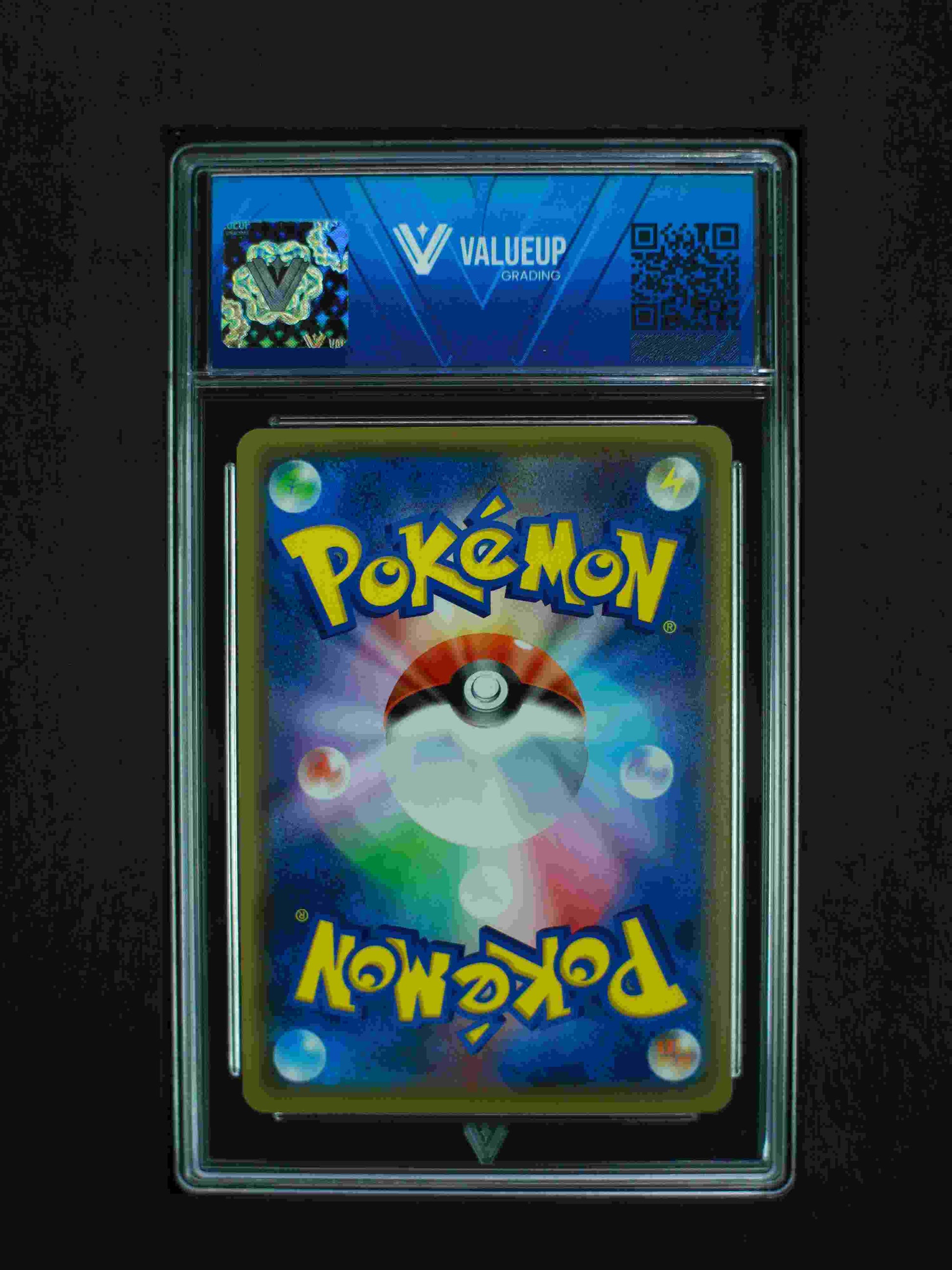 00176 KANAZAWA'S PIKACHU (JAPANESE) Grading Card