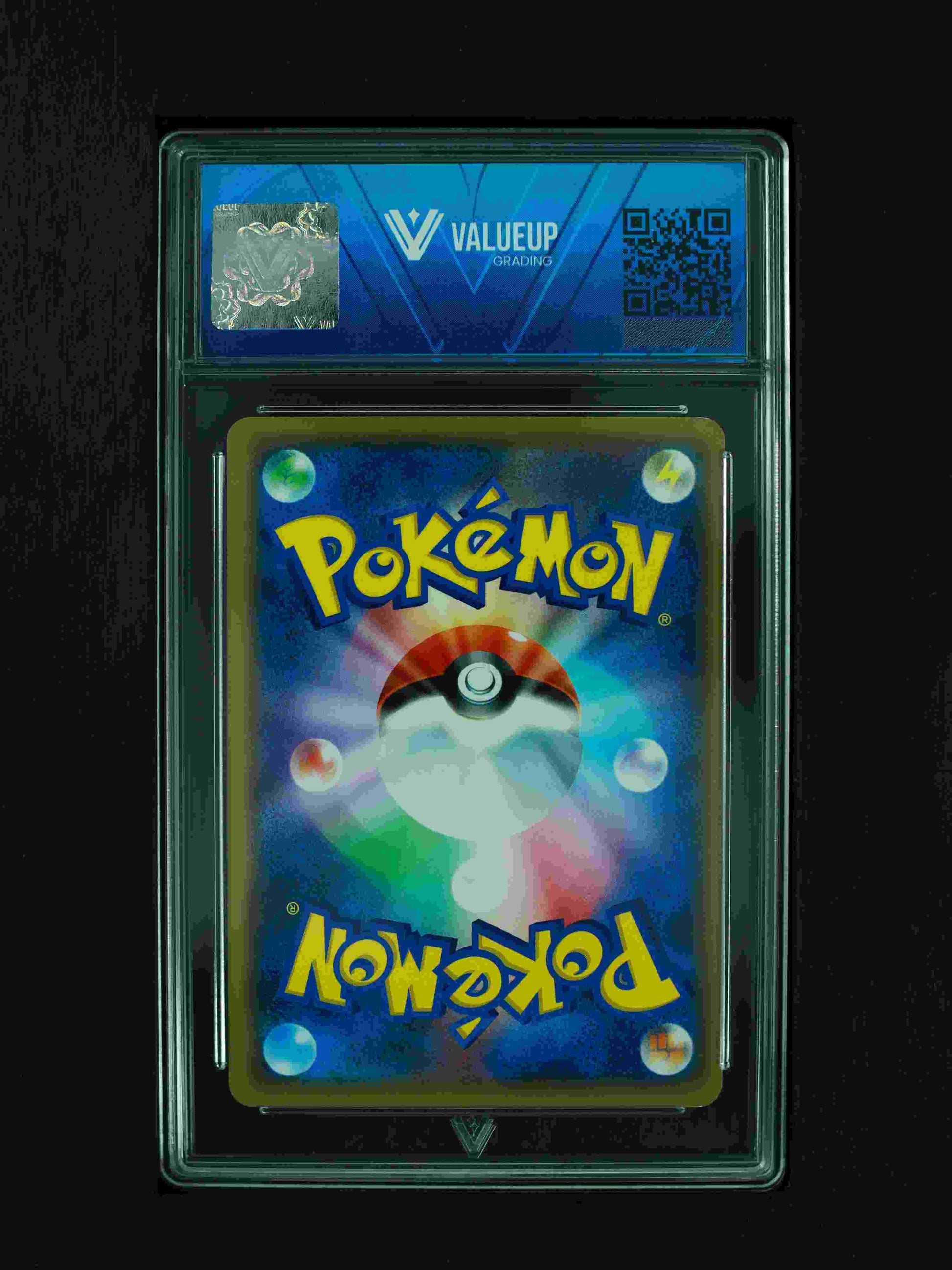 00177 SHIBUAYA'S PIKACHU (JAPANESE) Grading Card