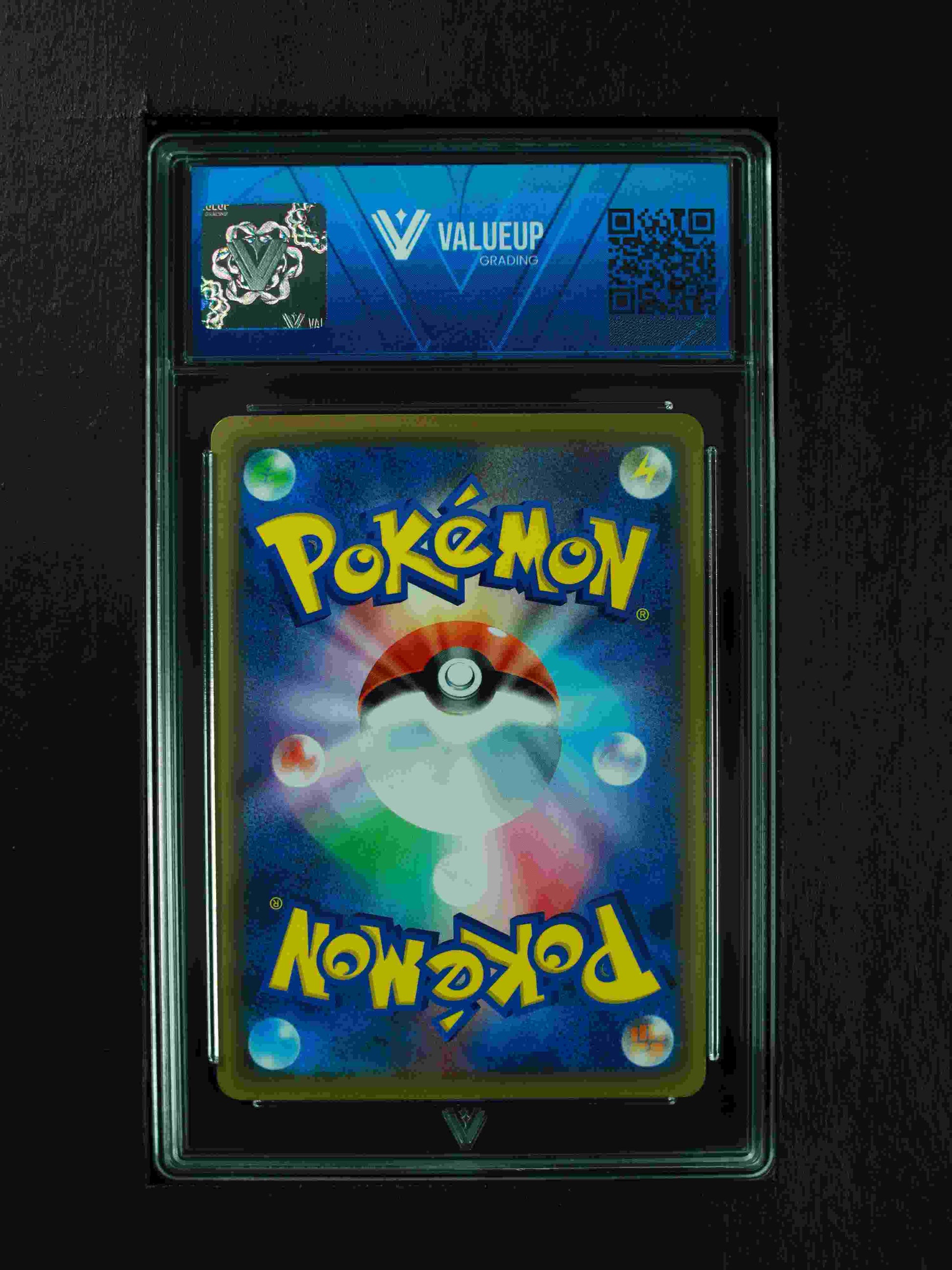 00178 PLAYING IN THE SEA PIKACHU (JAPANESE) Grading Card