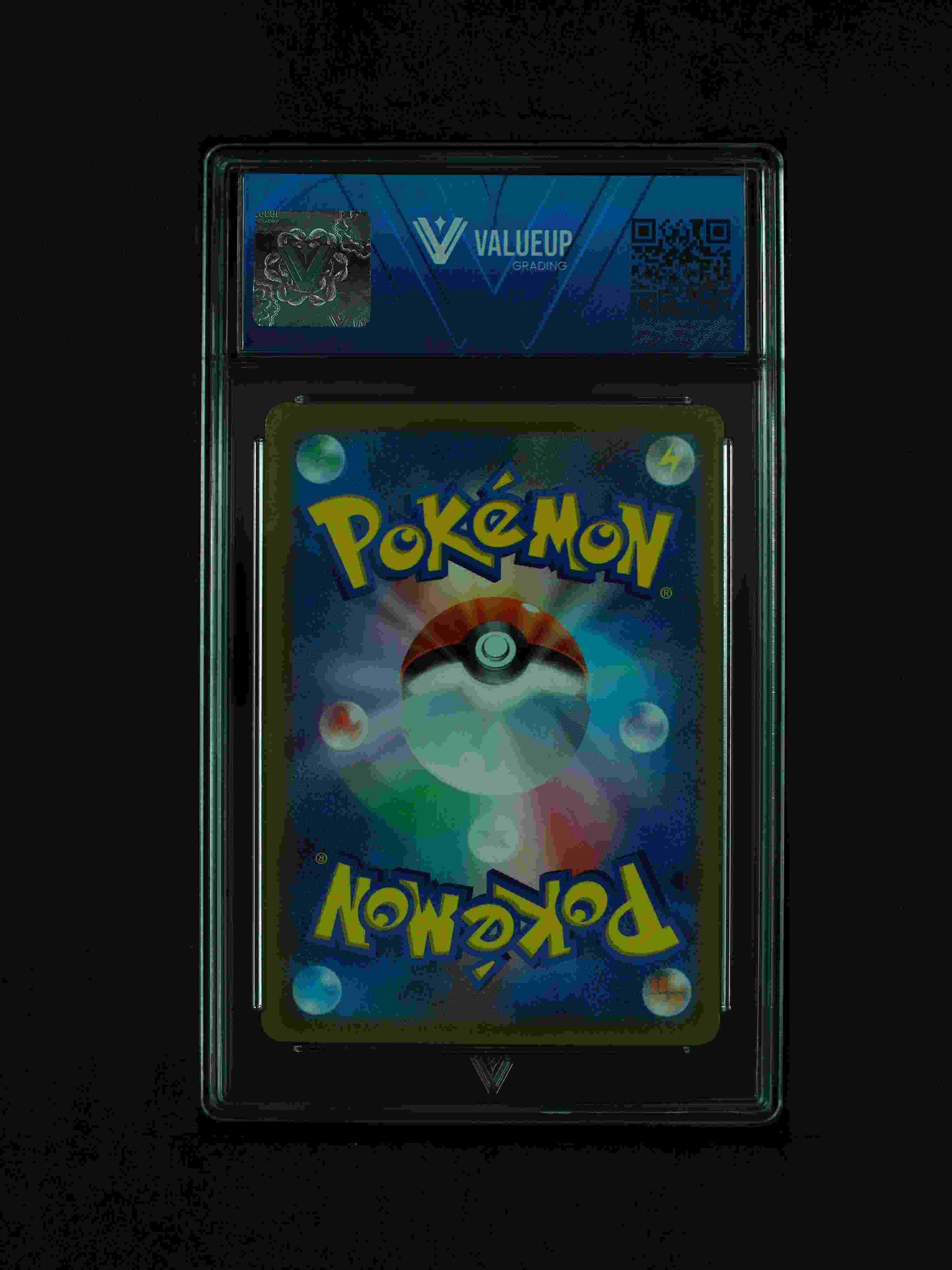 00183 GIRATINA VSTAR (JAPANESE) Grading Card