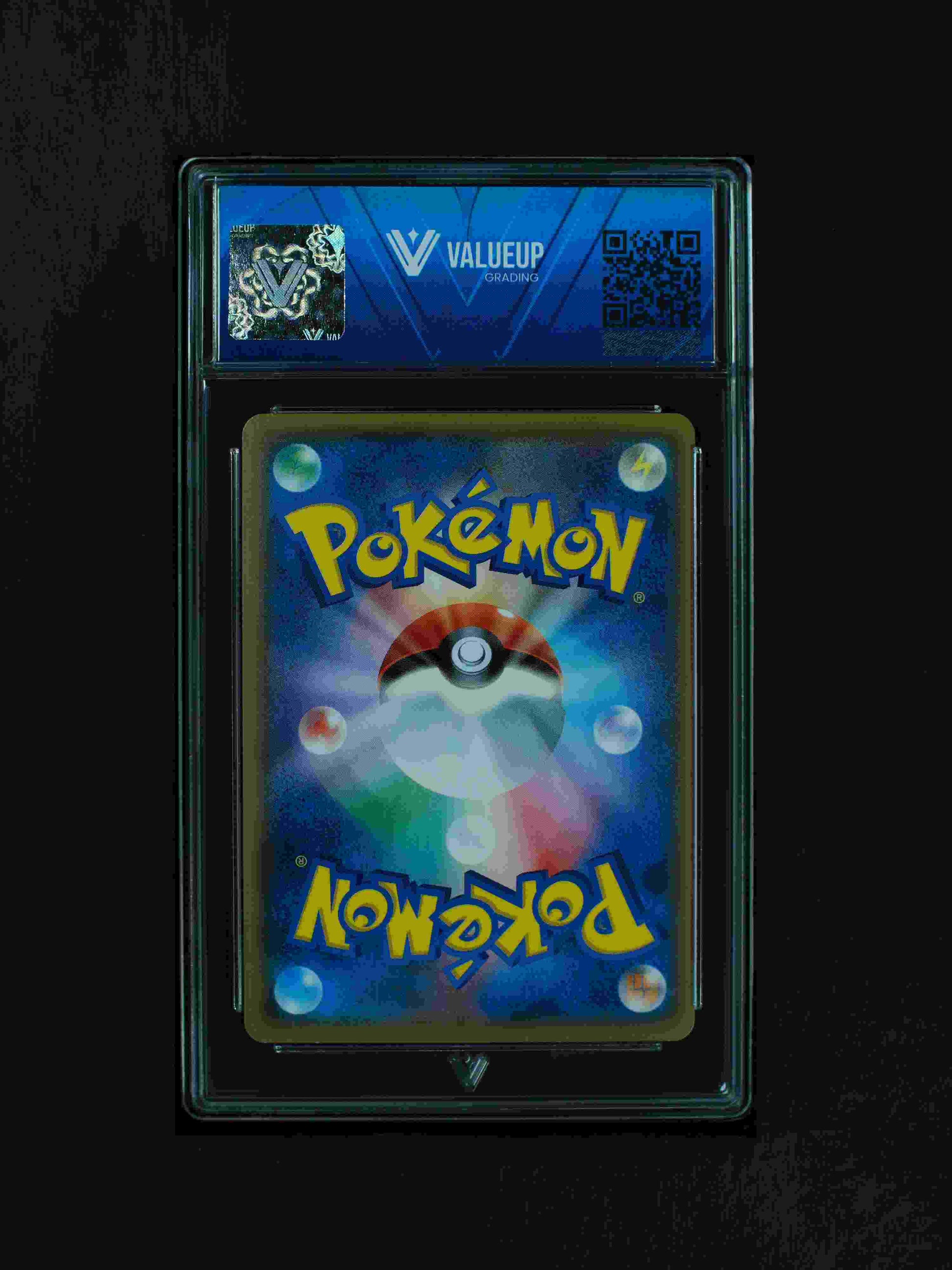 00188 PRETEND BOSS PIKACHU TEAM ROCKET (JAPANESE) Grading Card