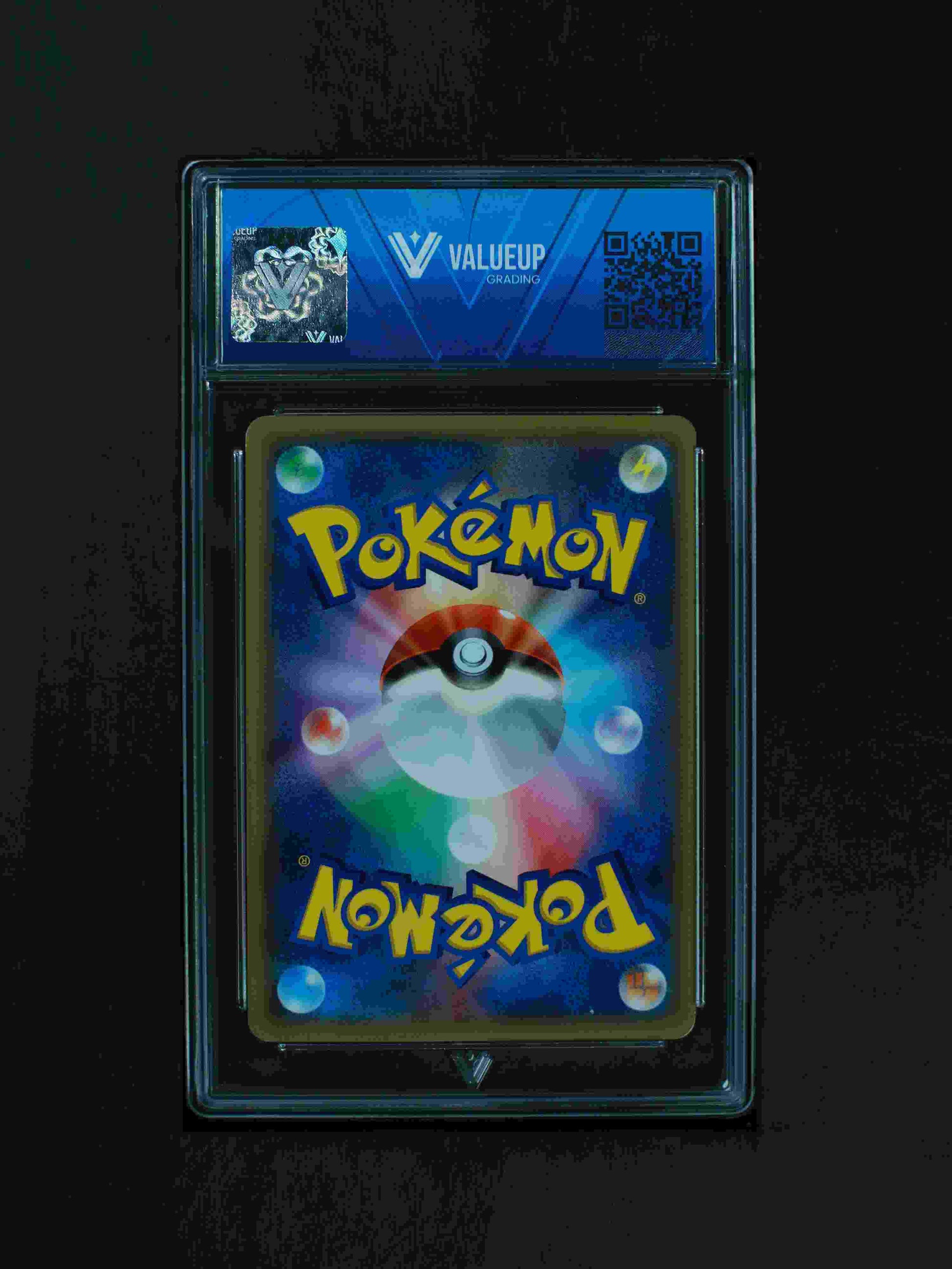 00189 ARMORED MEWTWO (JAPANESE) Grading Card