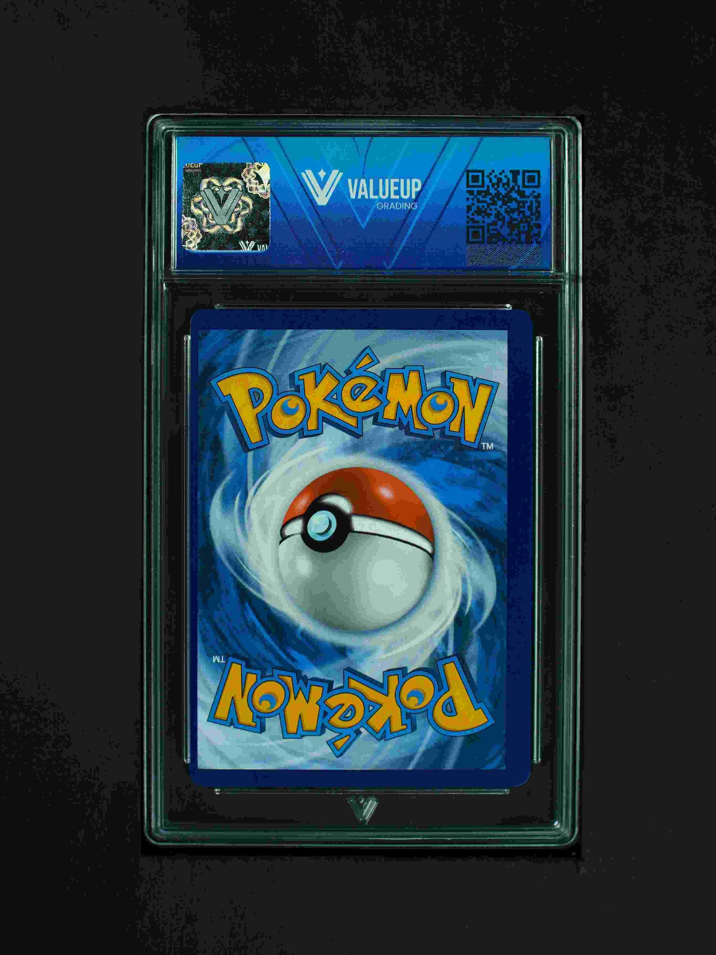 00193 ZAPDOS EX (SPANISH) Grading Card