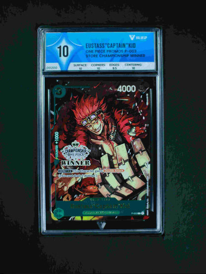 00200 EUSTASS"CAPTAIN"KID