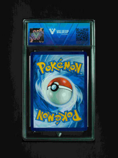 00202 PIKACHU WITH GREY FELT HAT Grading Card