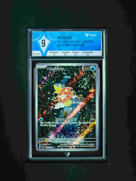 00203 MAGIKARP Grading Card