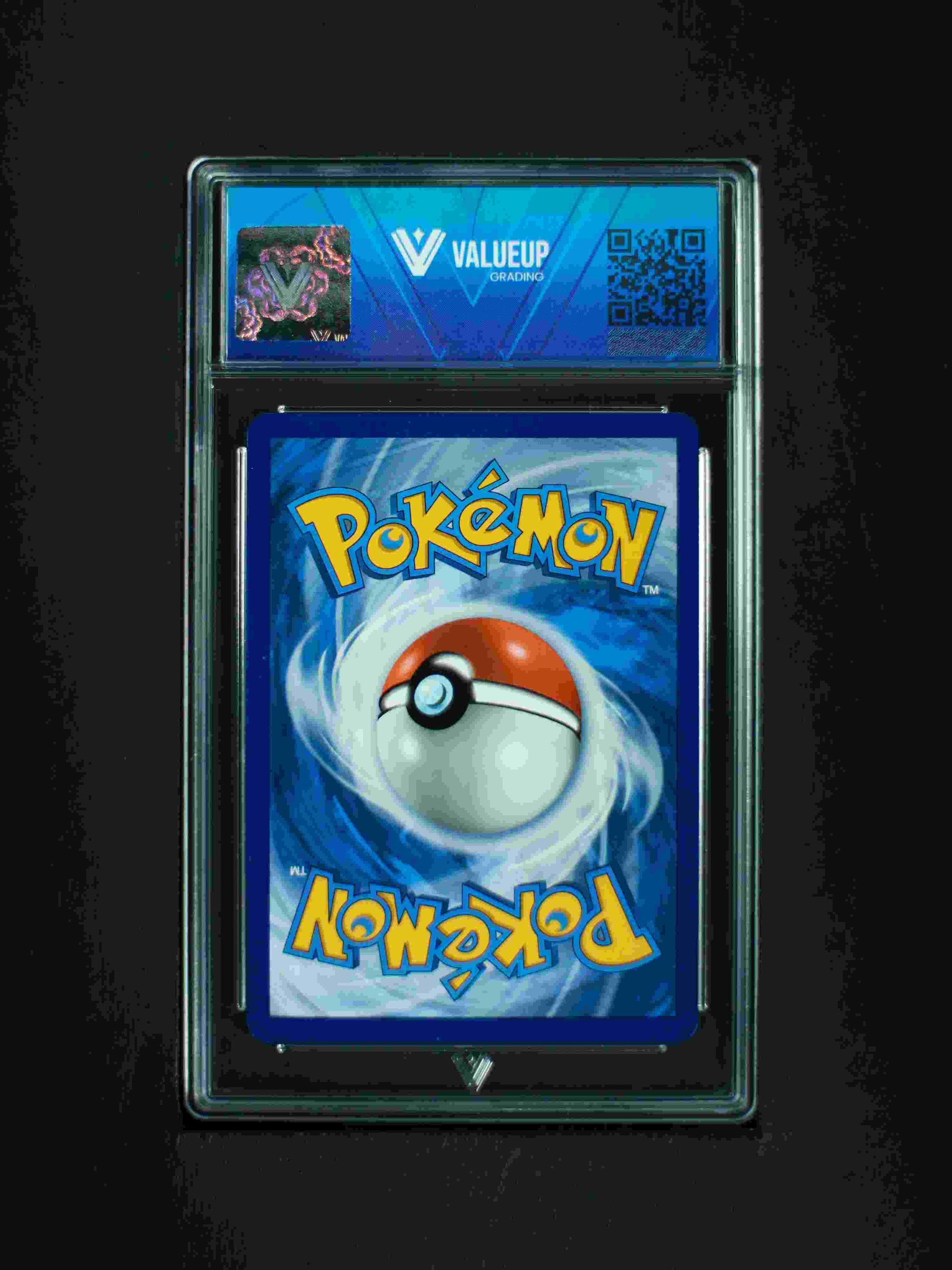 00205 ZERAORA V Grading Card