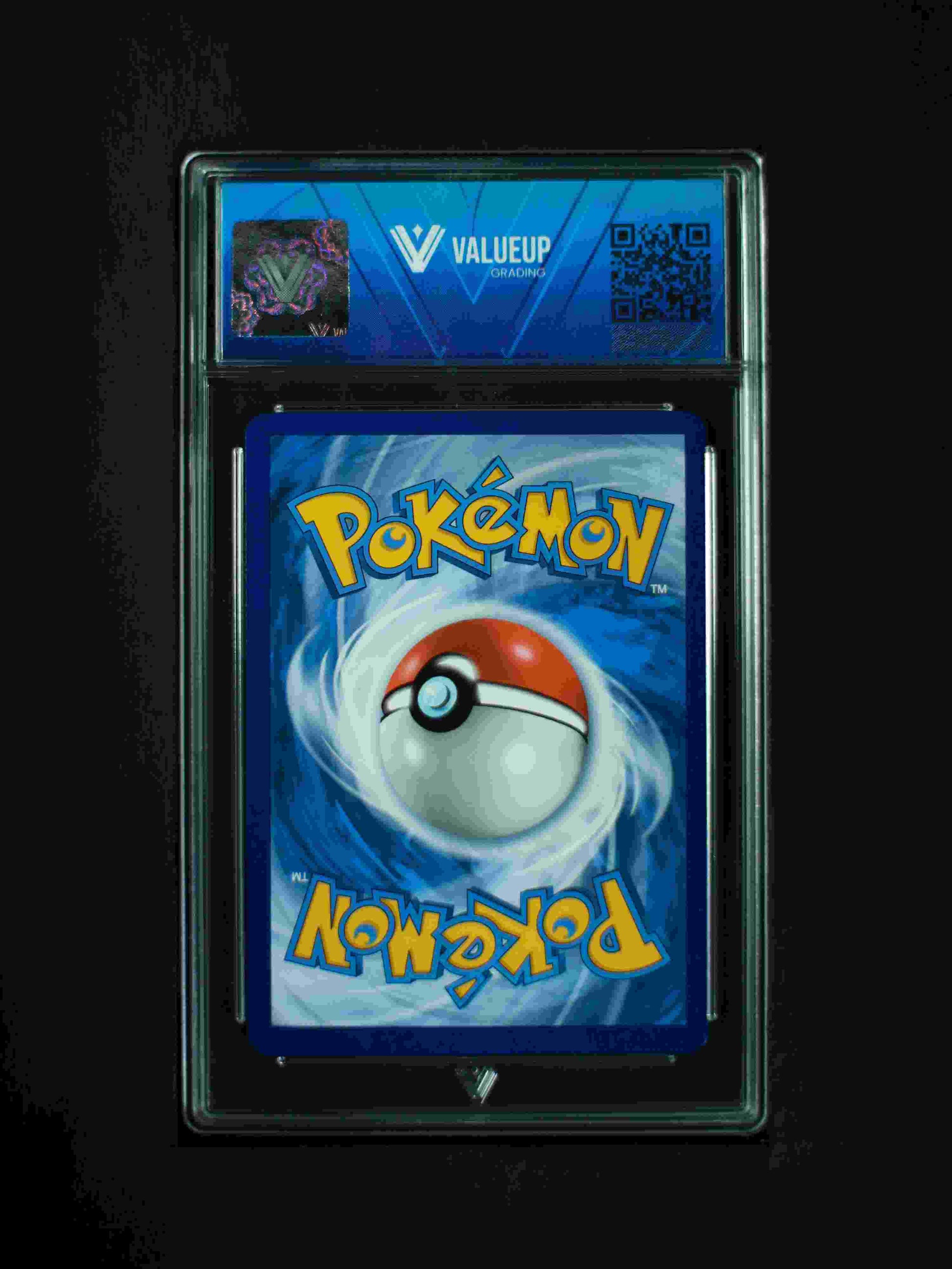 00209 UMBREON VMAX Grading Card