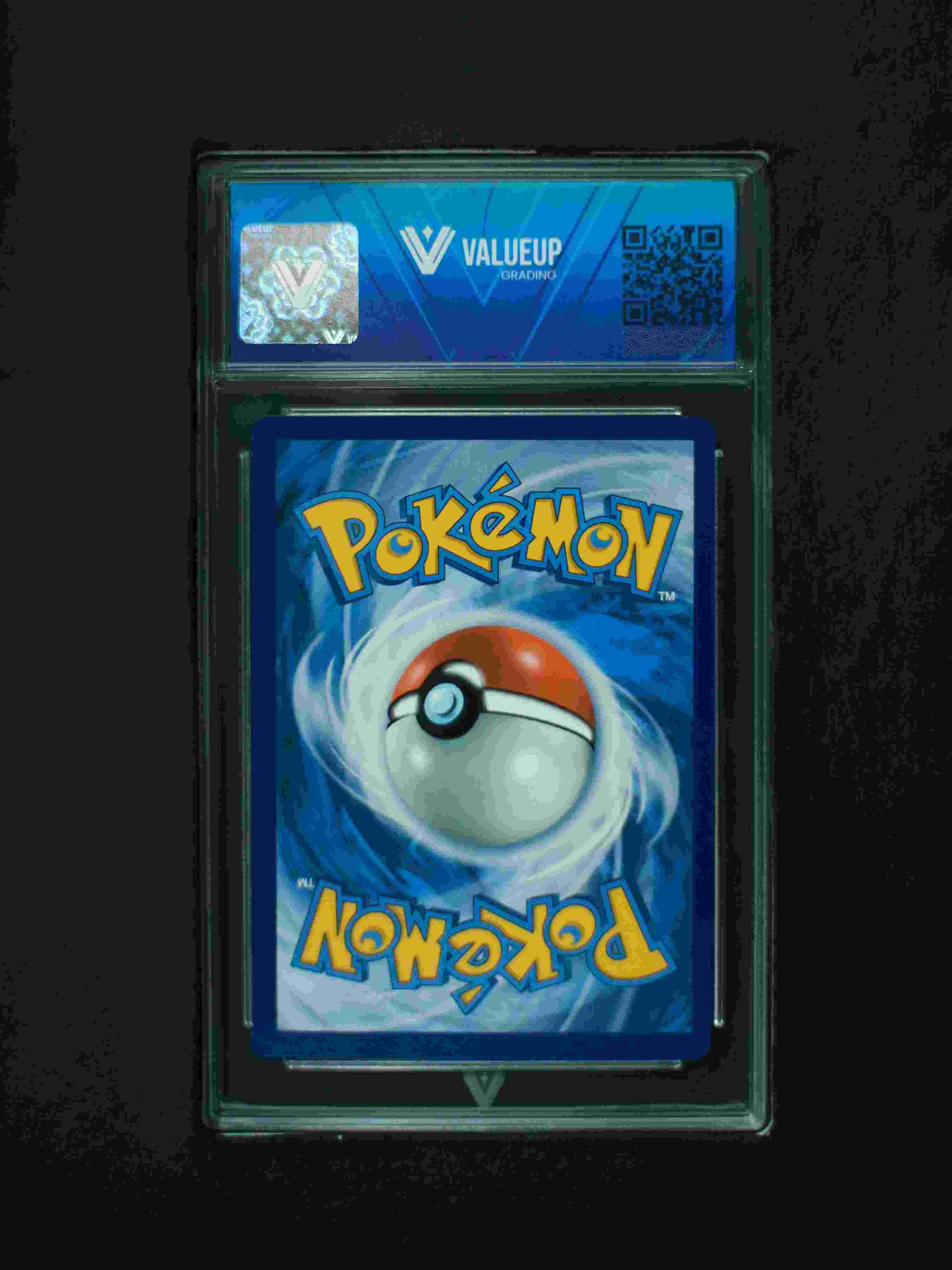 00212 CHARIZARD VMAX Grading Card