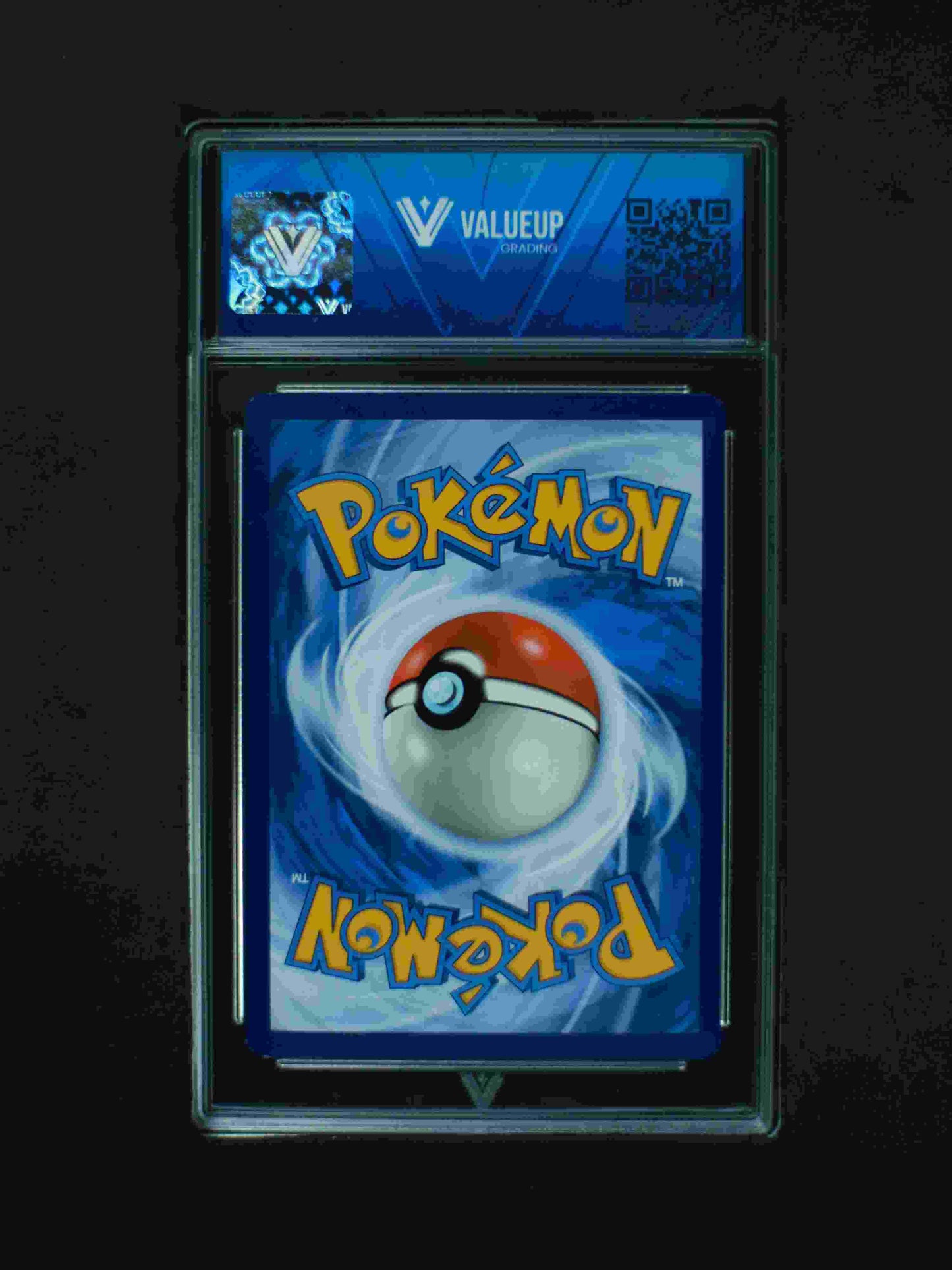 00214 BLASTOISE EX Grading Card