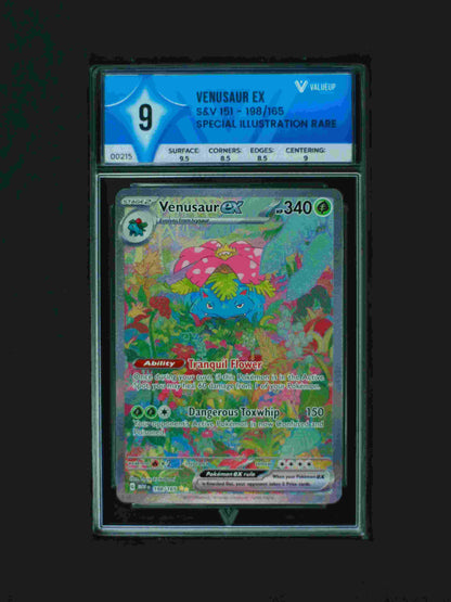 00215 VENUSAUR EX