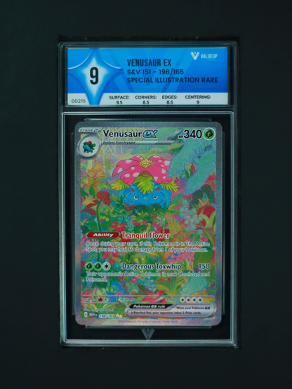 00215 VENUSAUR EX