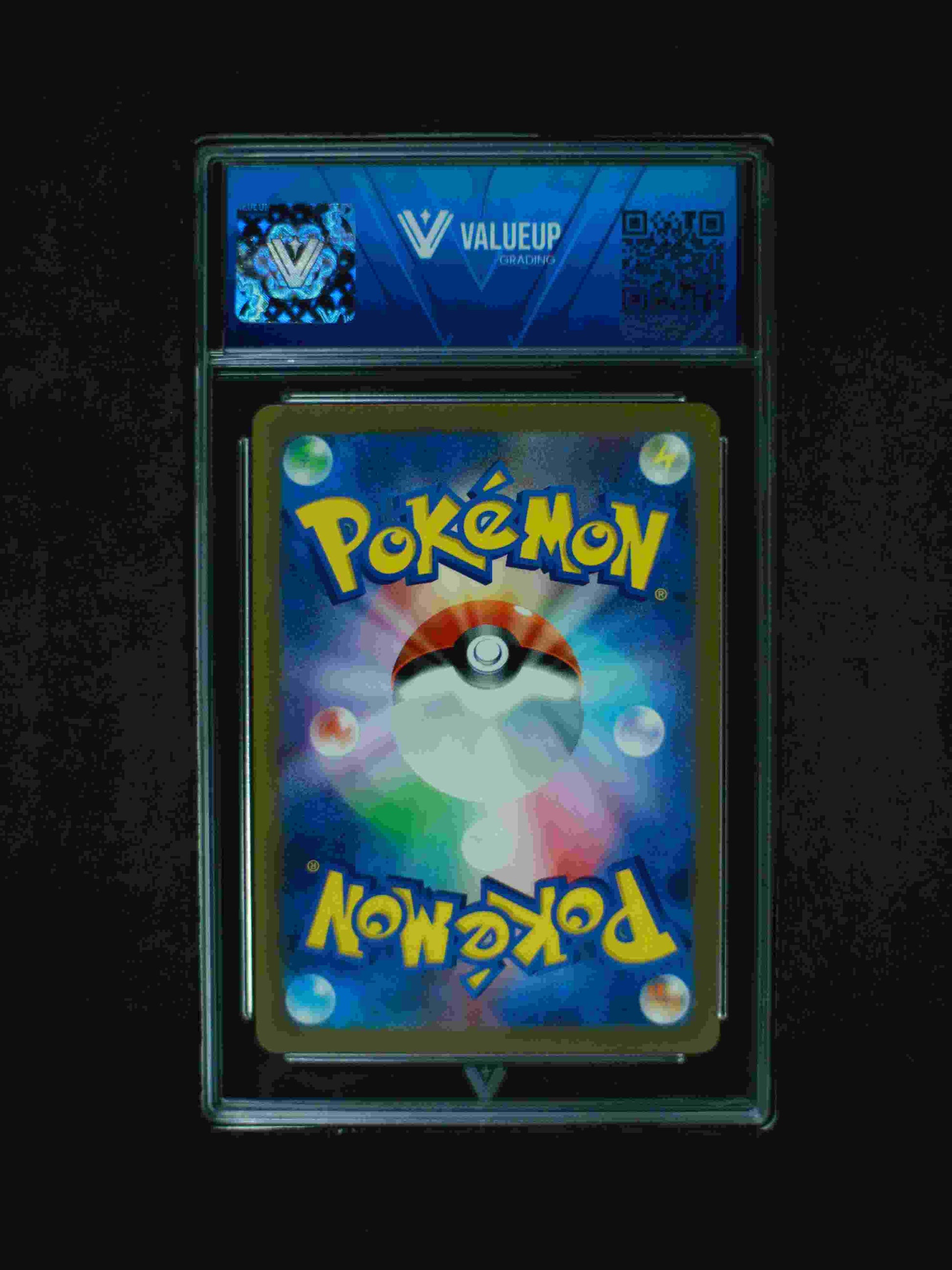 00216 PSYDUCK (JAPANESE) Grading Card