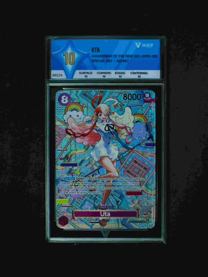 00224 UTA Grading Card