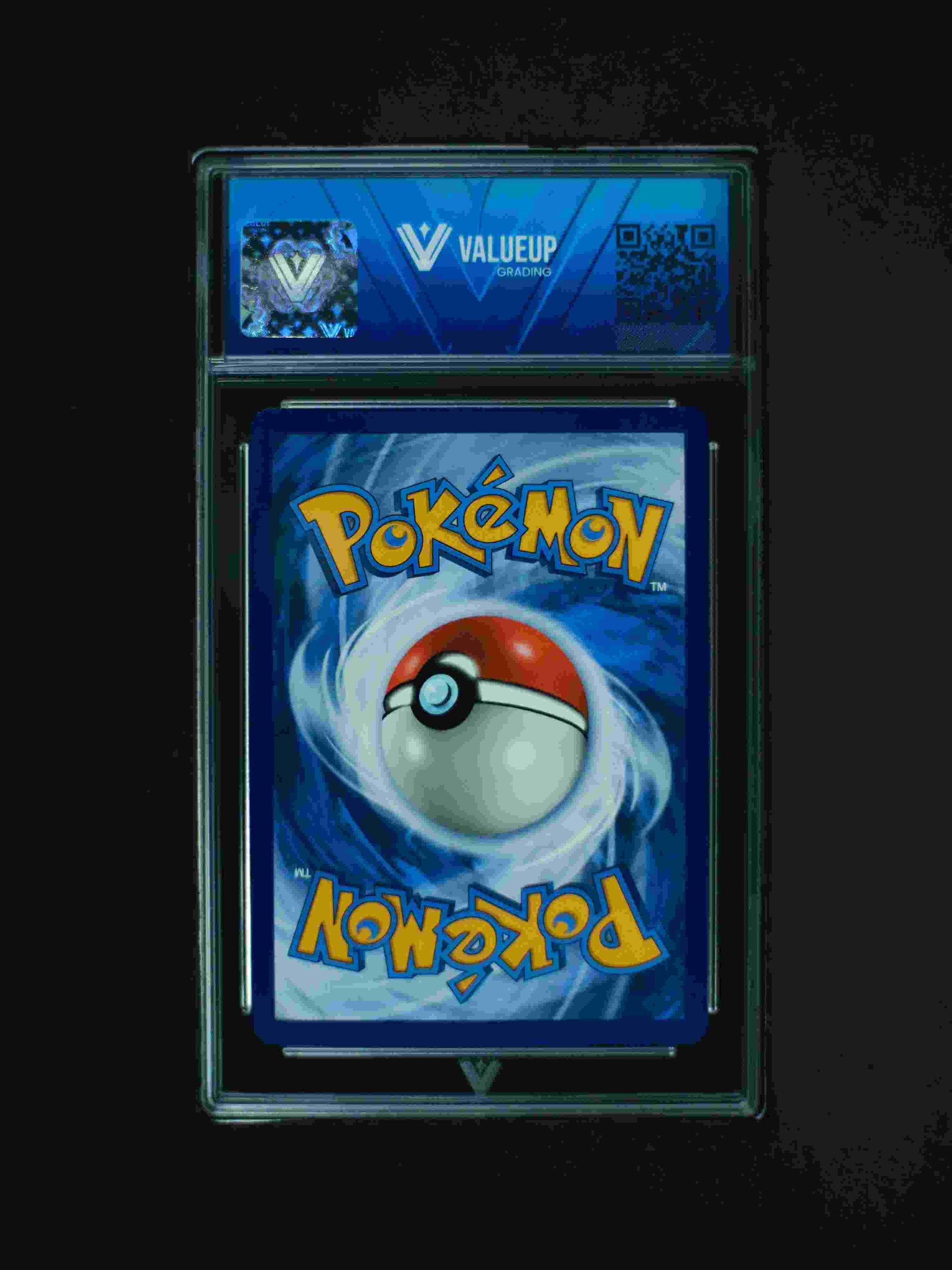 00225 PIKACHU Grading Card