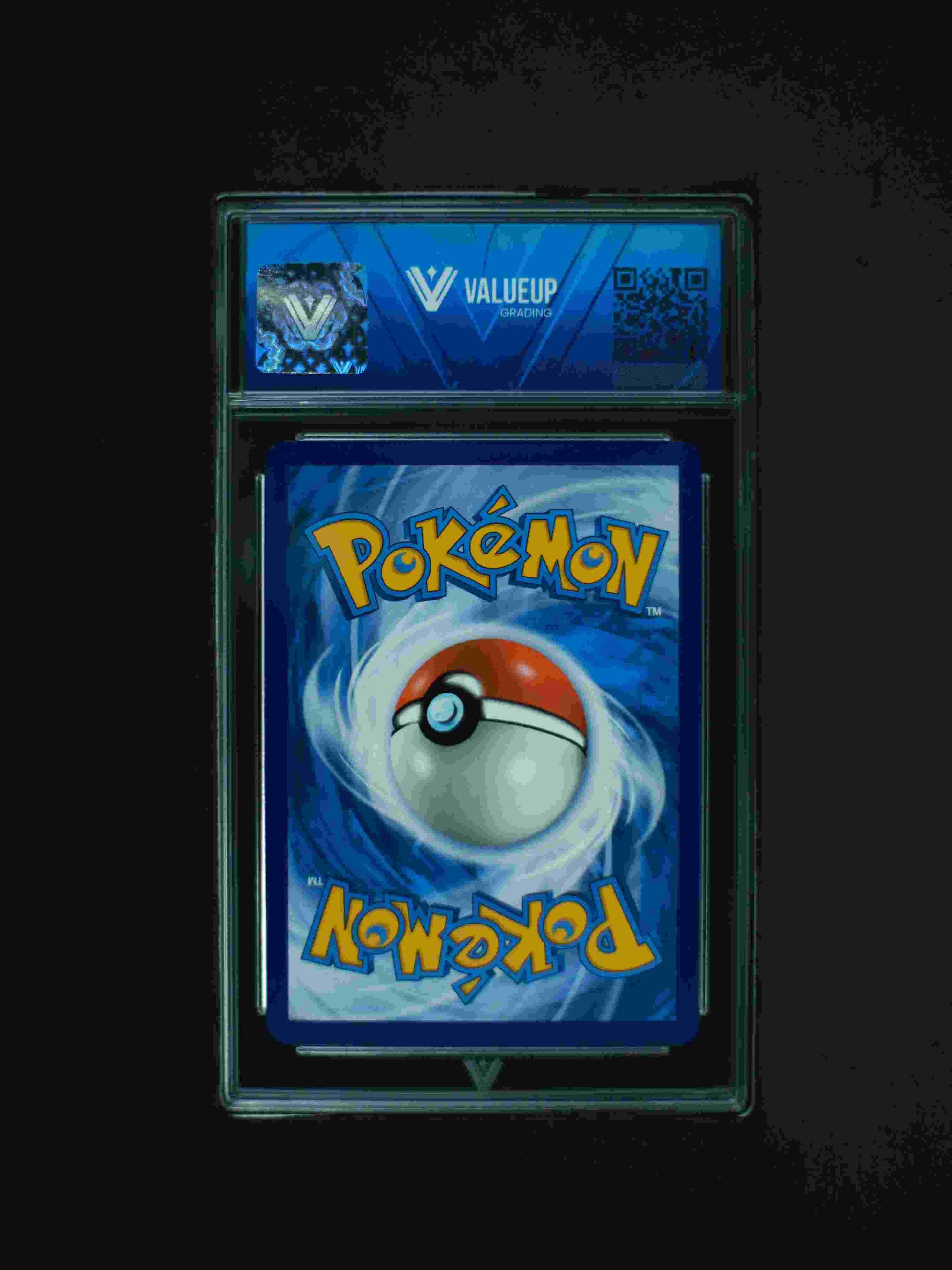 00227 MISMAGIUS Grading Card