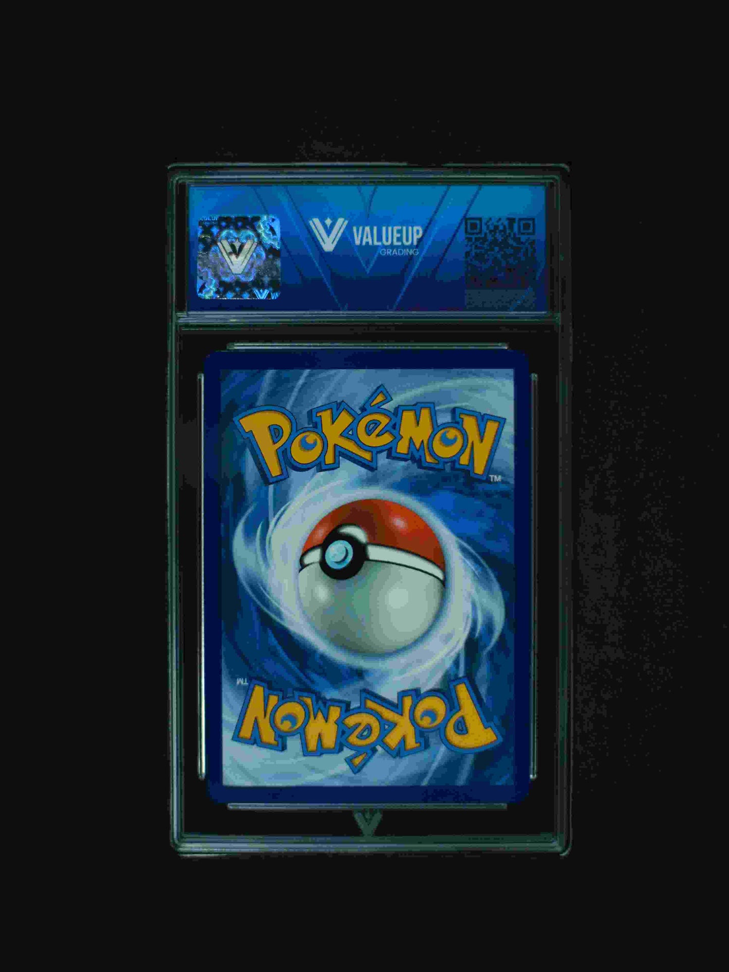 00228 GENGAR Grading Card