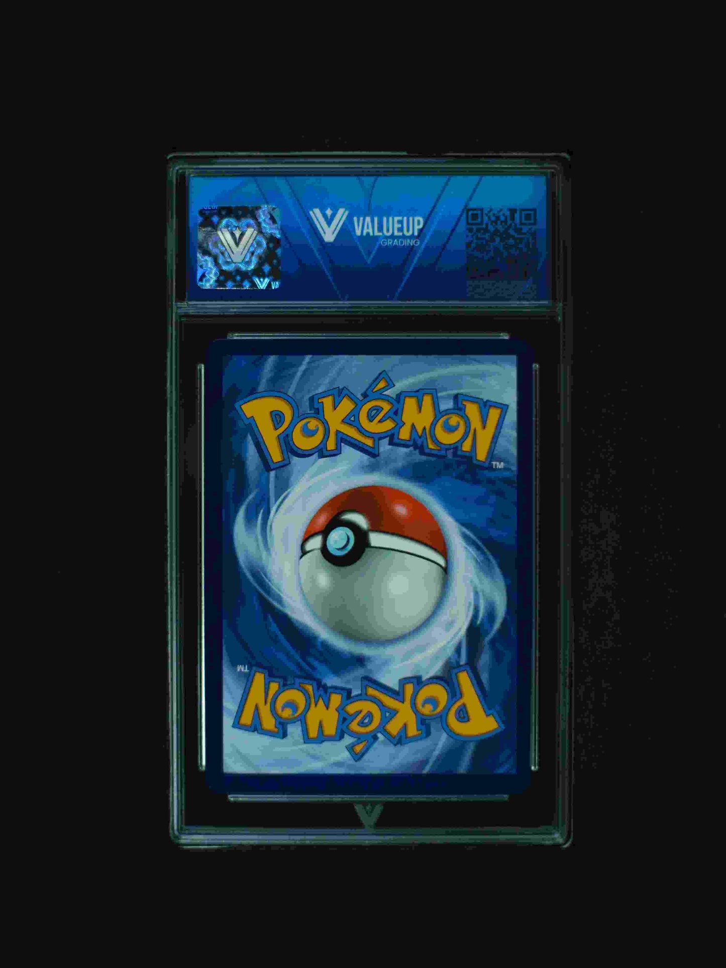 00230 KRICKETUNE V Grading Card