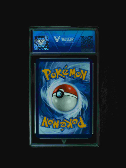 00230 KRICKETUNE V Grading Card