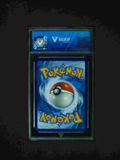 00231 BLAZIKEN VMAX Grading Card