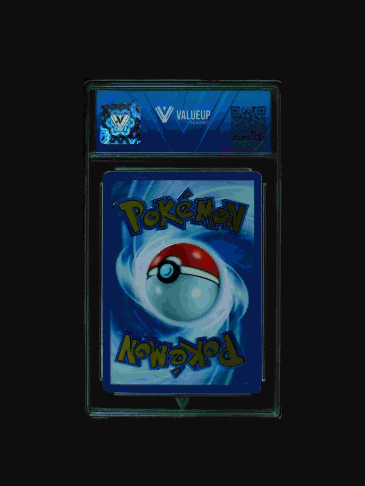 00239 MEW EX Grading Card